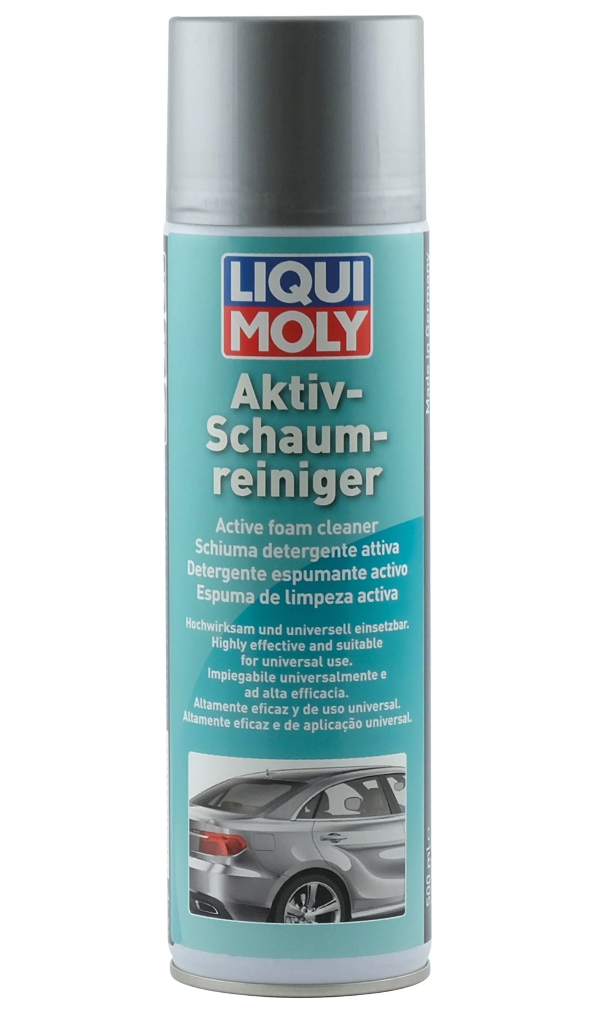 LIQUI MOLY Aktiv­schaumreiniger Aktivschaumreiniger