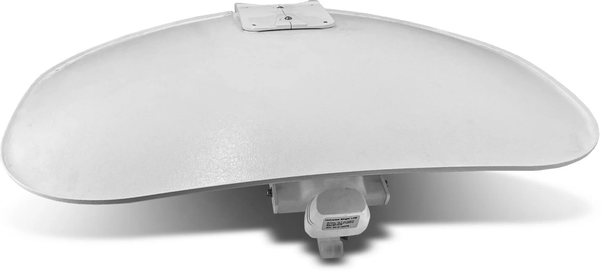 Selfsat Caravan Plus antenne satellite entièrement automatique avec Bluetooth / iOS / LNB simple