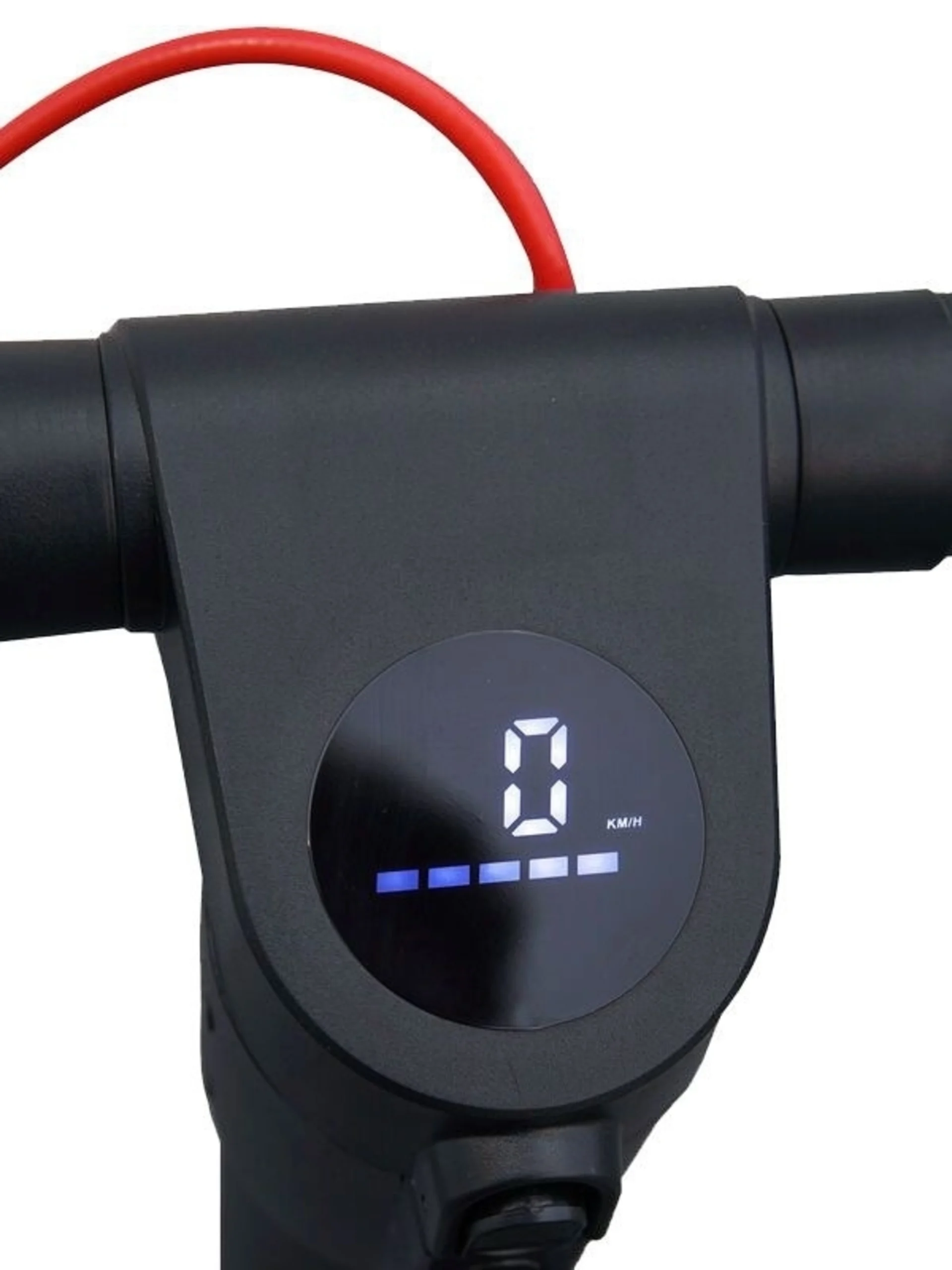 Six Degrees VELO E7 klappbarer E-Scooter / Elektroroller mit Straßenzulassung