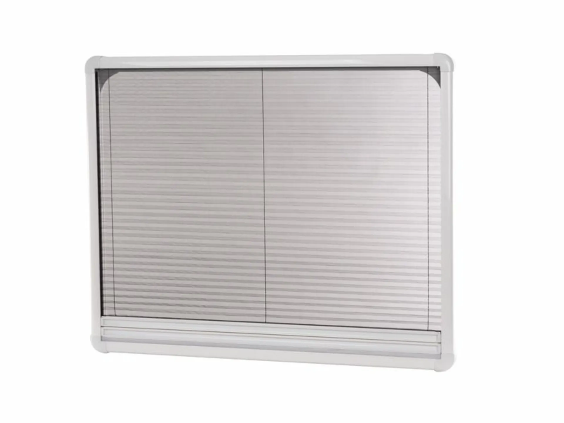 Innenrollo mit Rahmen für Carbest RW REAR Fenster - 260x560