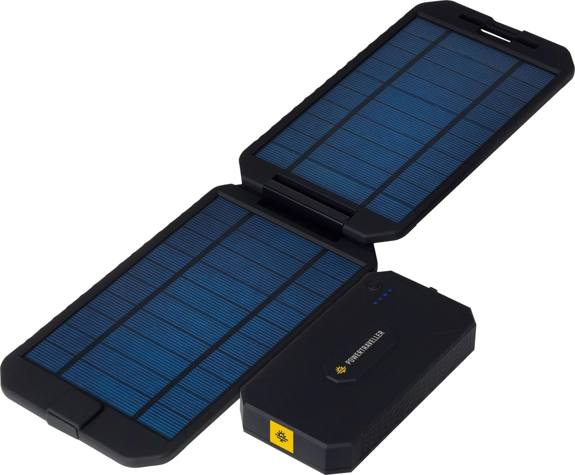 Kit de panneau solaire pliable Powertraveller PTL-EXT001 Extreme Kit de panneau solaire pliable Powertraveller PTL-EXT001 Extreme