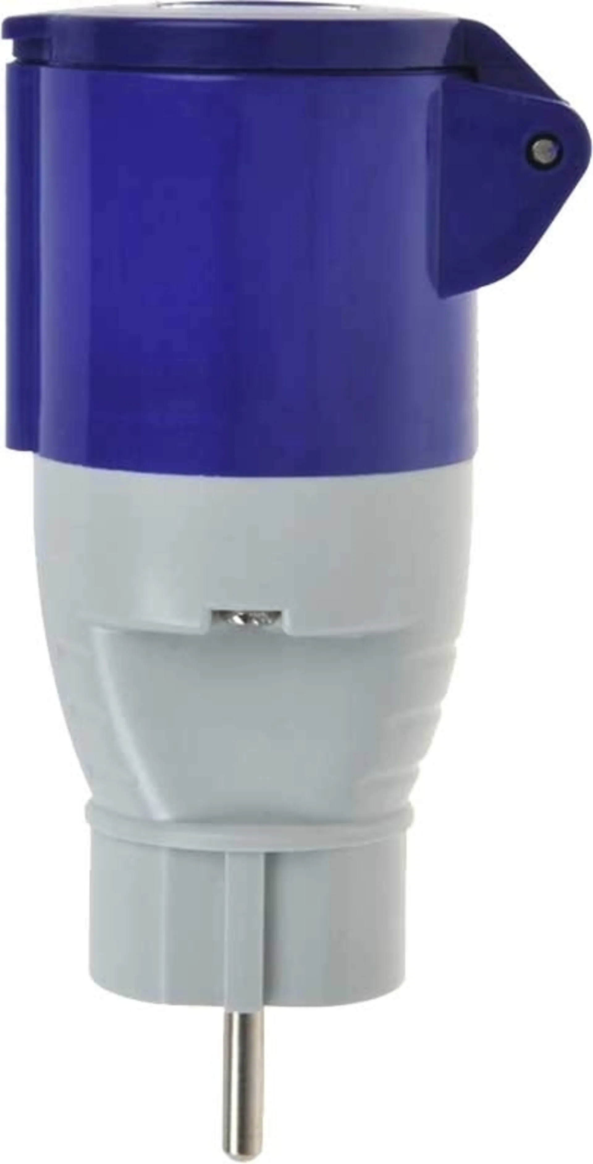 PAT Adapter Kupplung von Schuko nach CEE PAT Adapter Kupplung von Schuko nach CEE