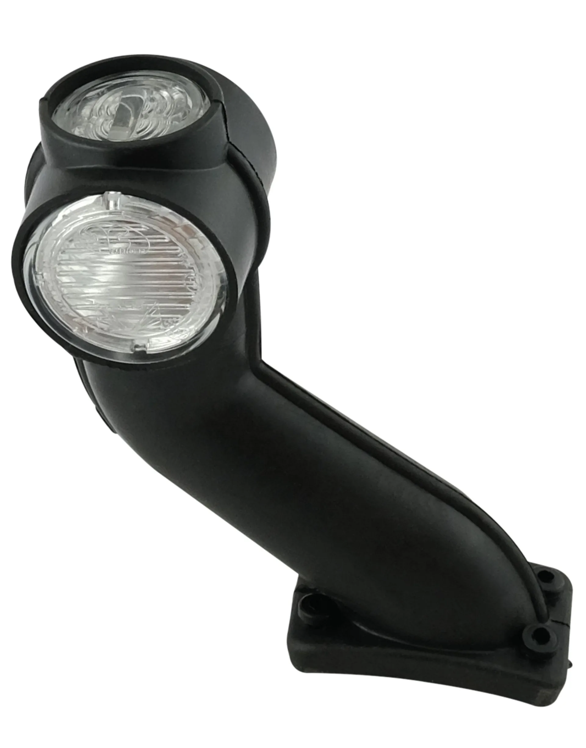 Aspöck LED Leuchtenarm links, komplett zu Ecopoint