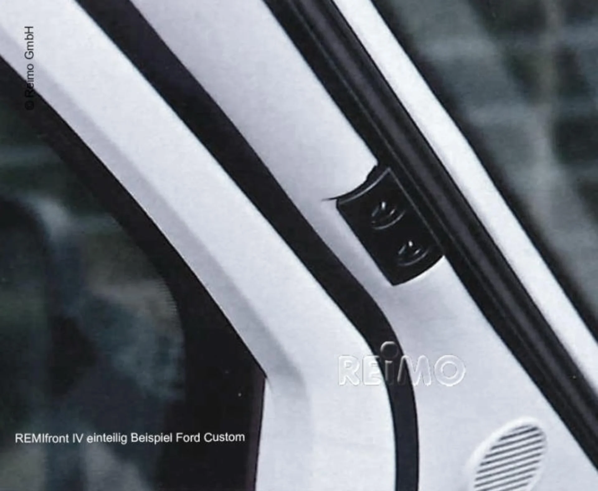 Store d'obscurcissement REMIfront vitres latérales Ford M