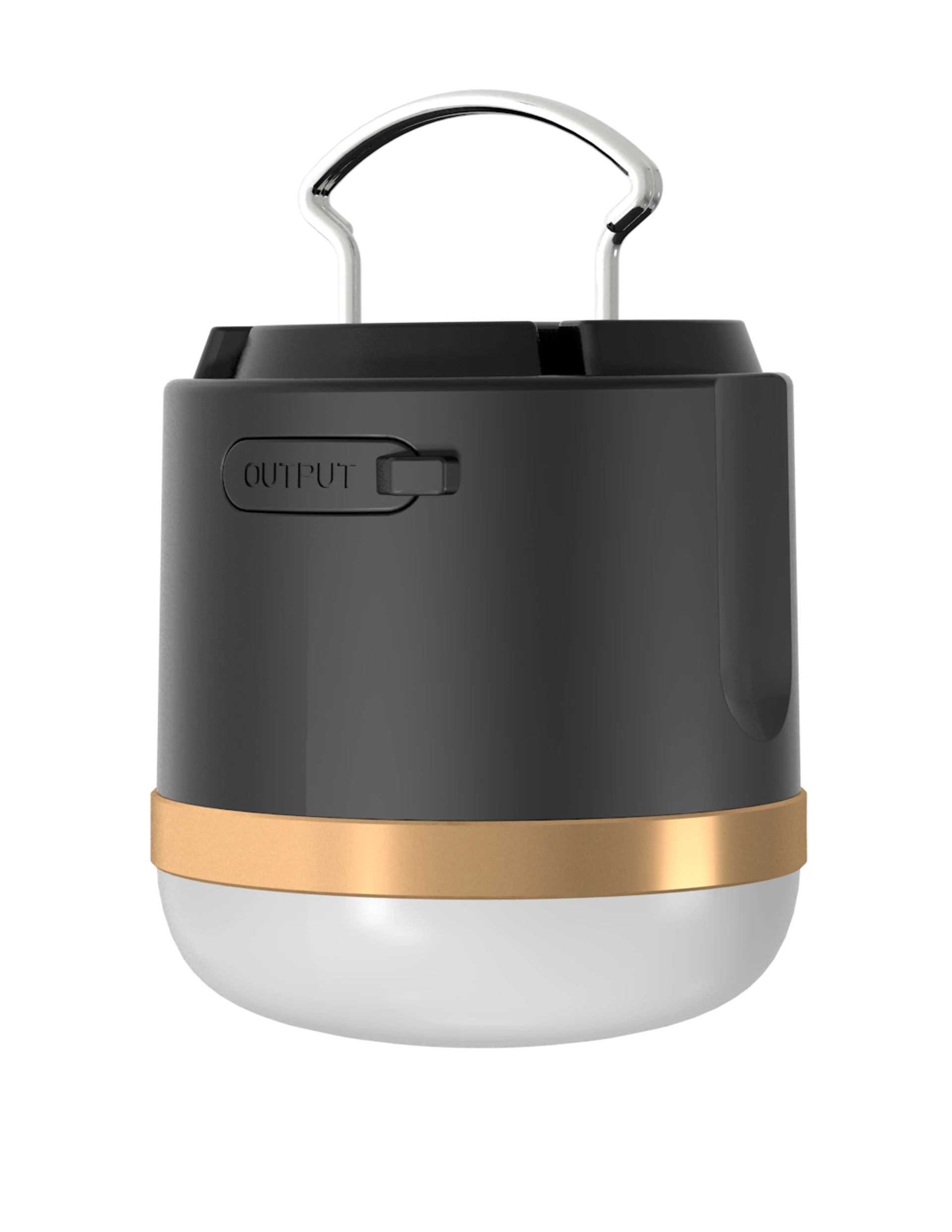 EcoFlow Campinglampe