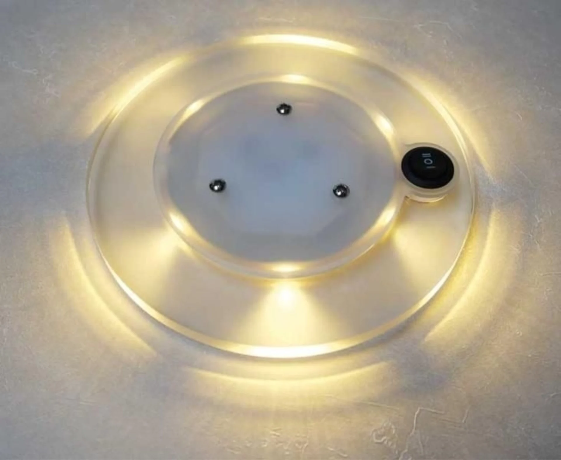 LED-Aufbau Deckenl.3/6 lo LED-Aufbau Deckenl.3/6 lo