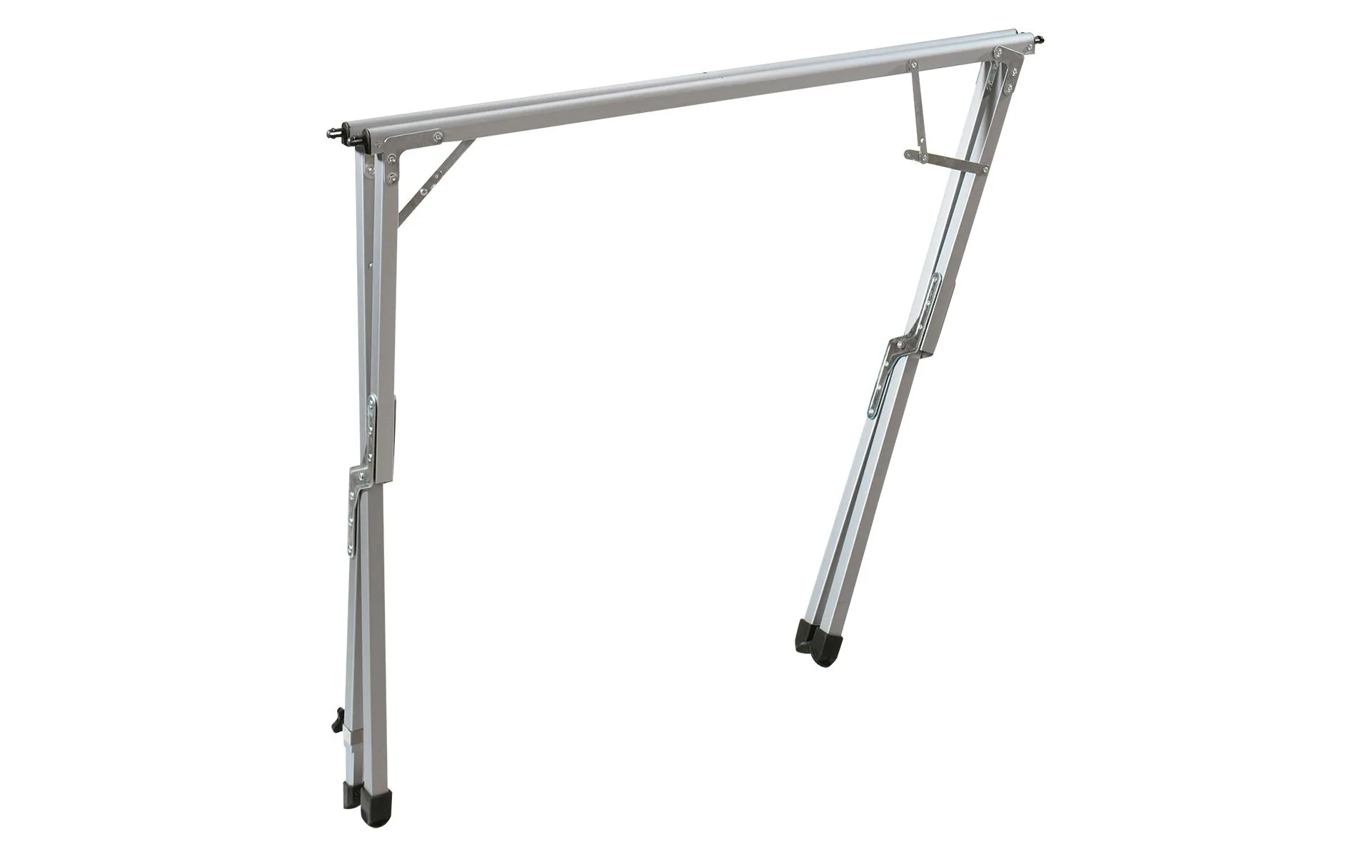 Berger Nera Alu Rolltisch 115 x 78,5 cm