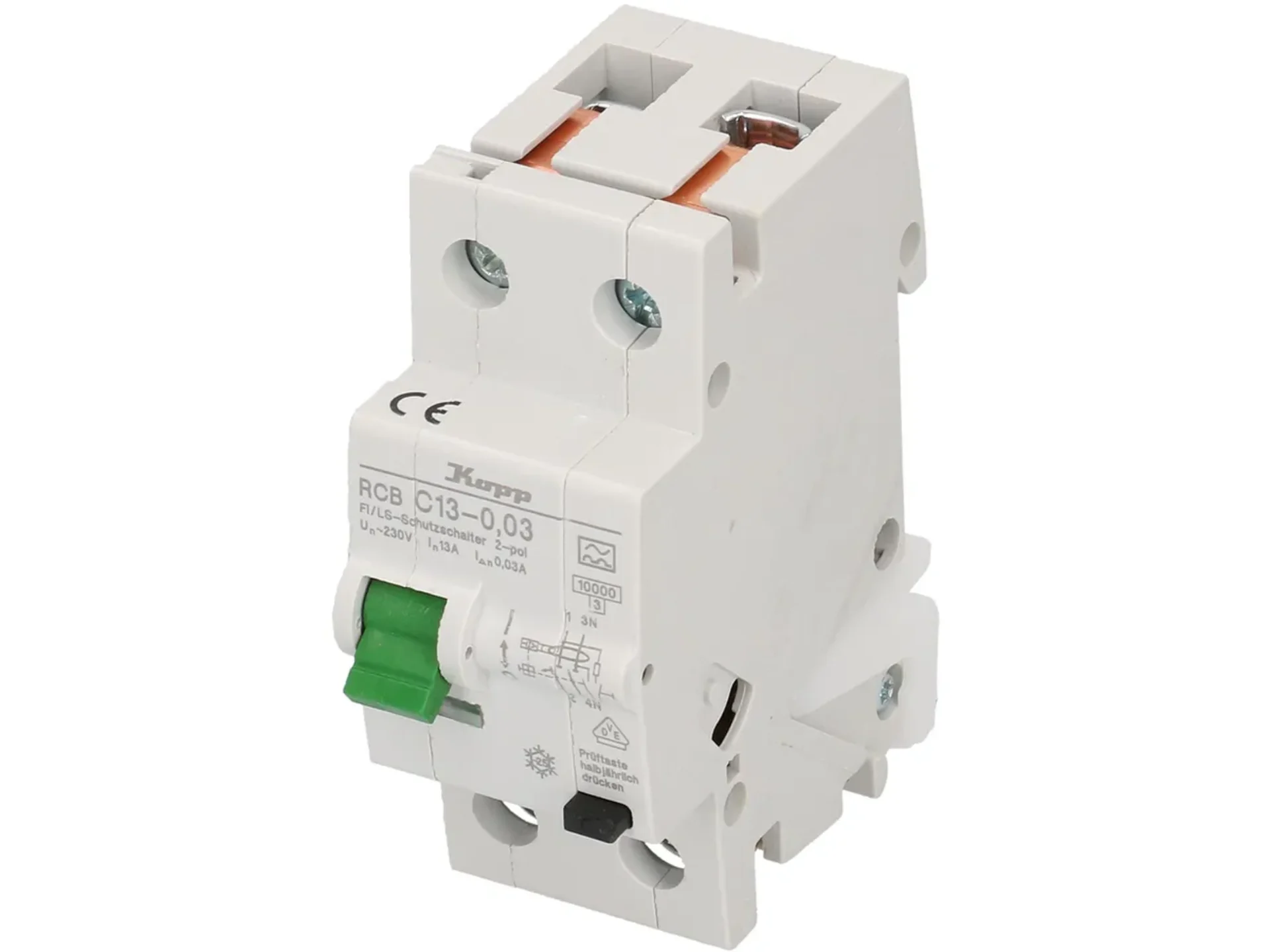 FI-Leitungsschutzschalter FI/LS