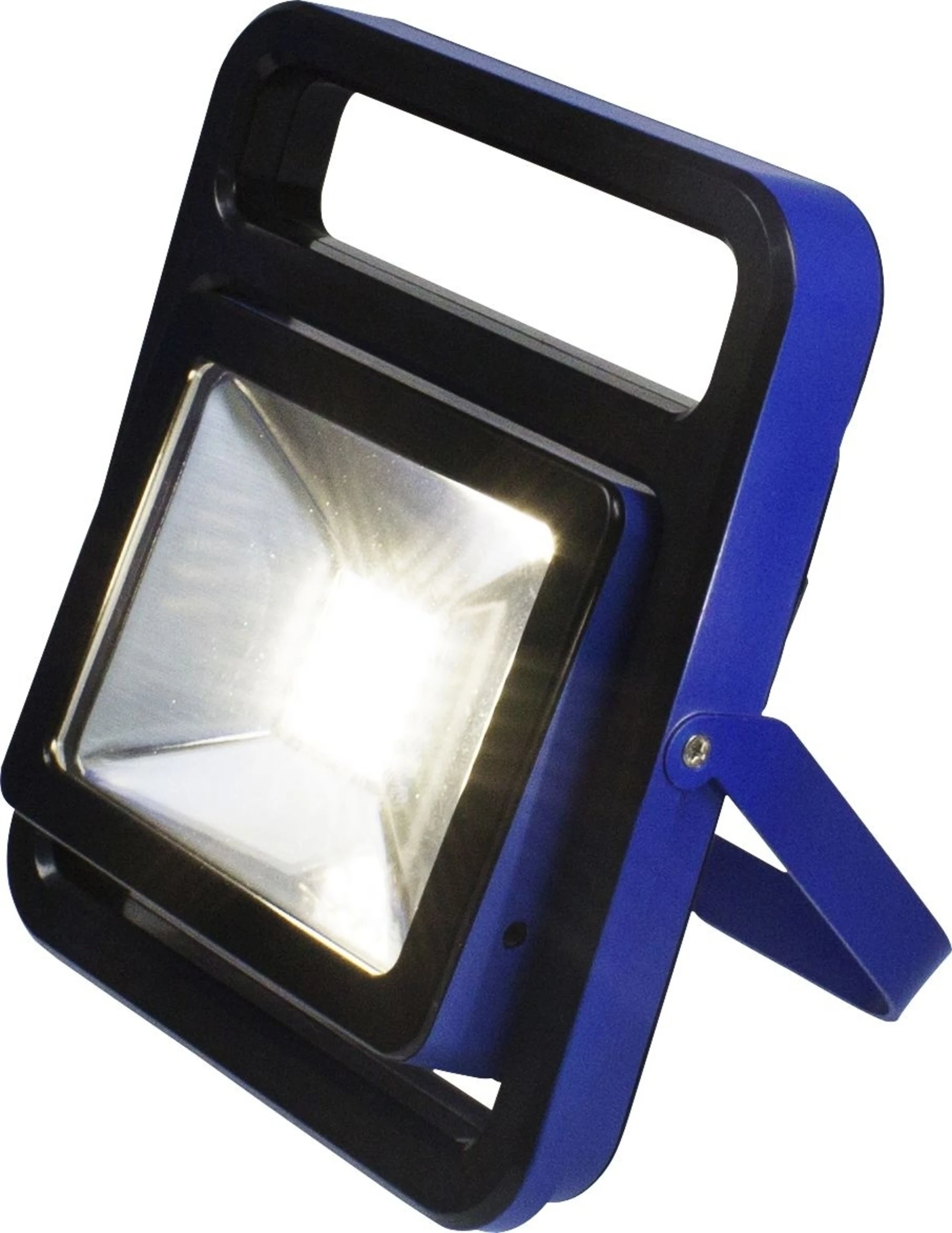 Tragbarer LED Akku Strahler 20 W