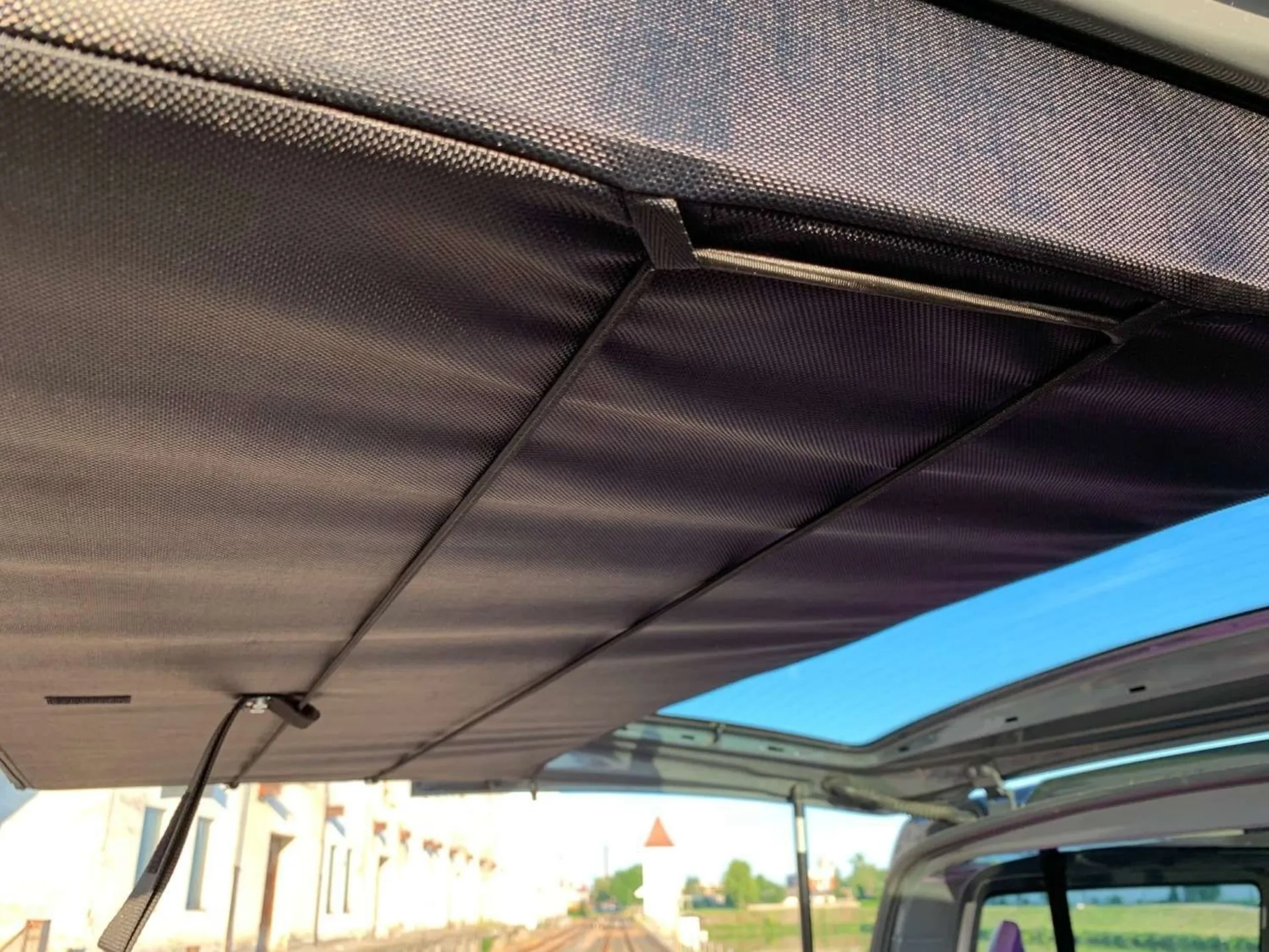 BusBoxx chairBOXX mit 2 Stühlen VW T5 / T6 Campingstuhlmodul