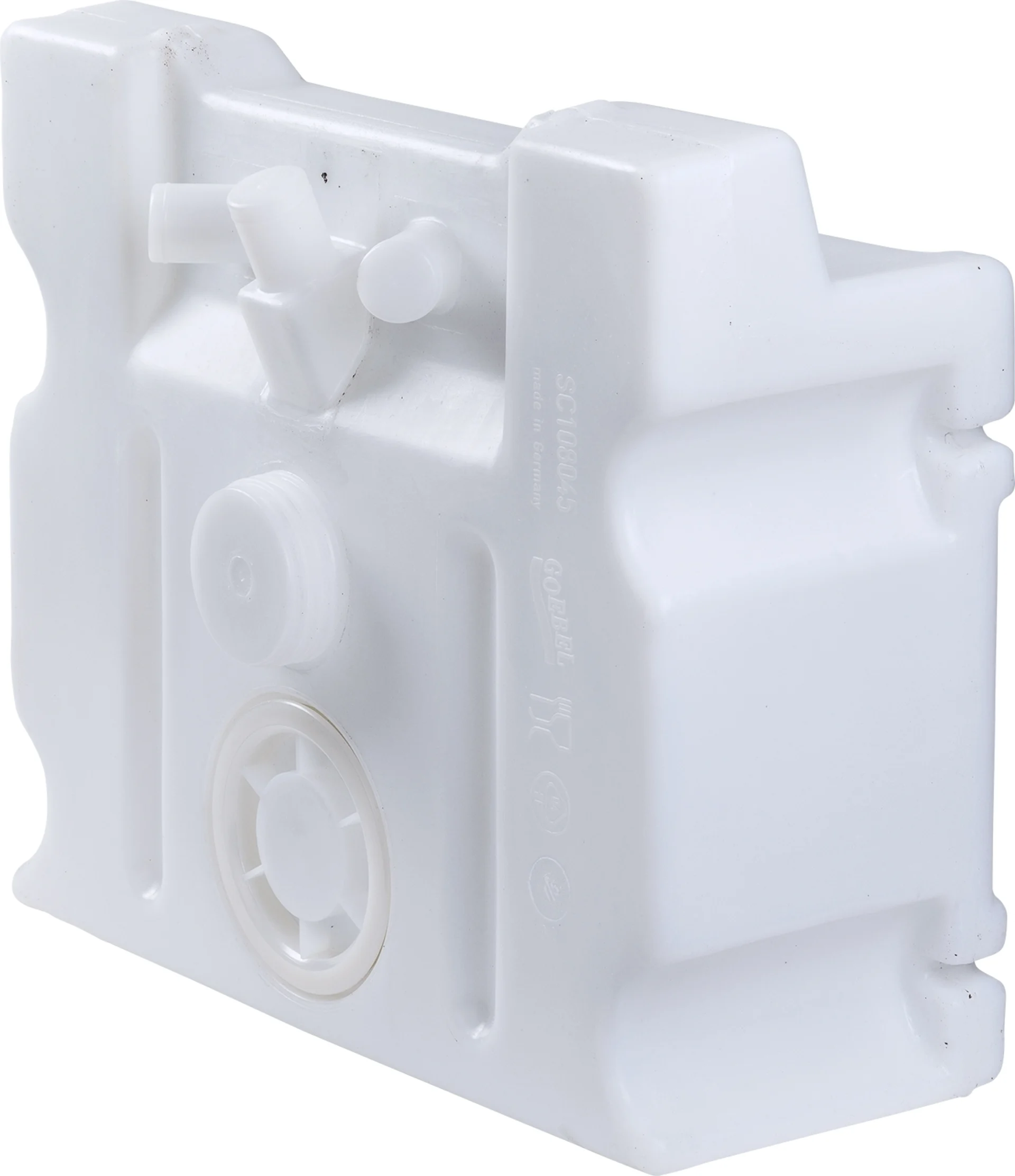 Wassertank 45 Liter 55 x 48,5 x 21,5 cm