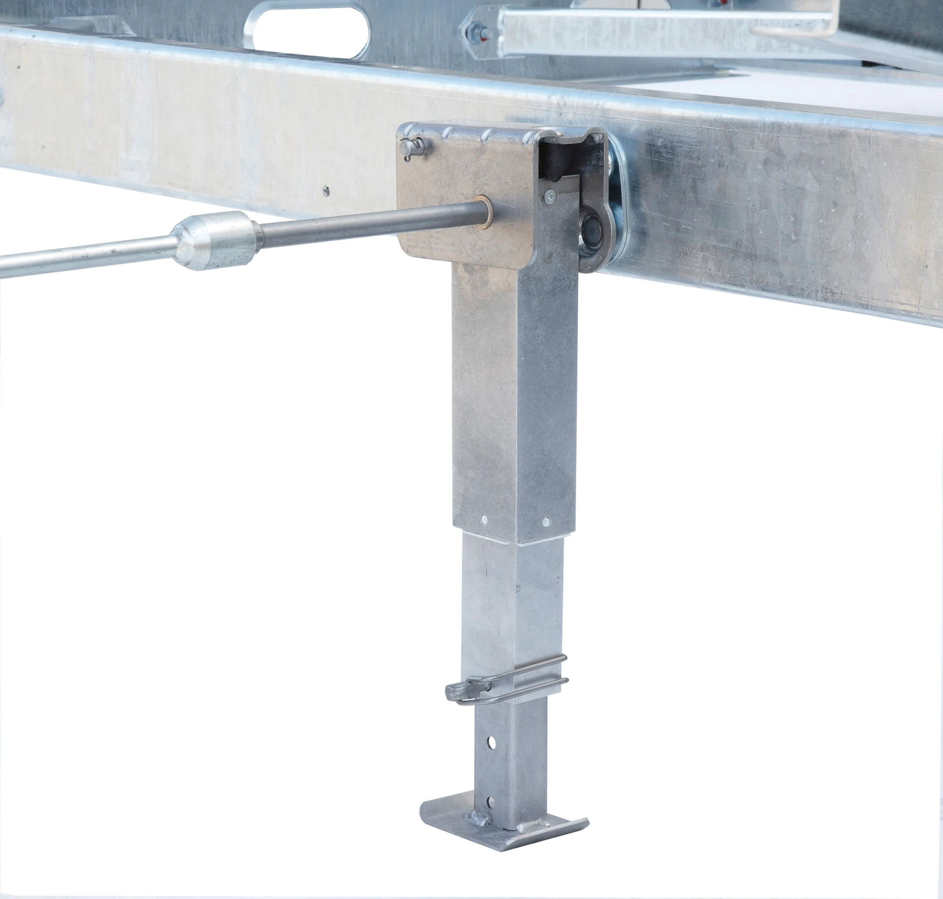 AL-KO ClickFix support de levage mécanique 420 - 624 mm