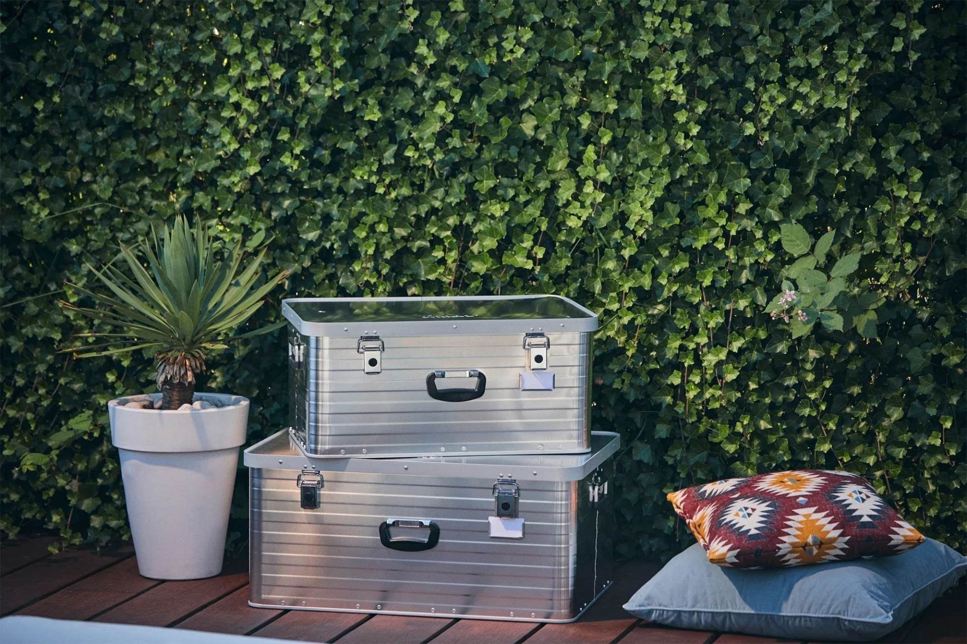 Enders Toronto S Classic Box Aluminiumbox 29 Liter