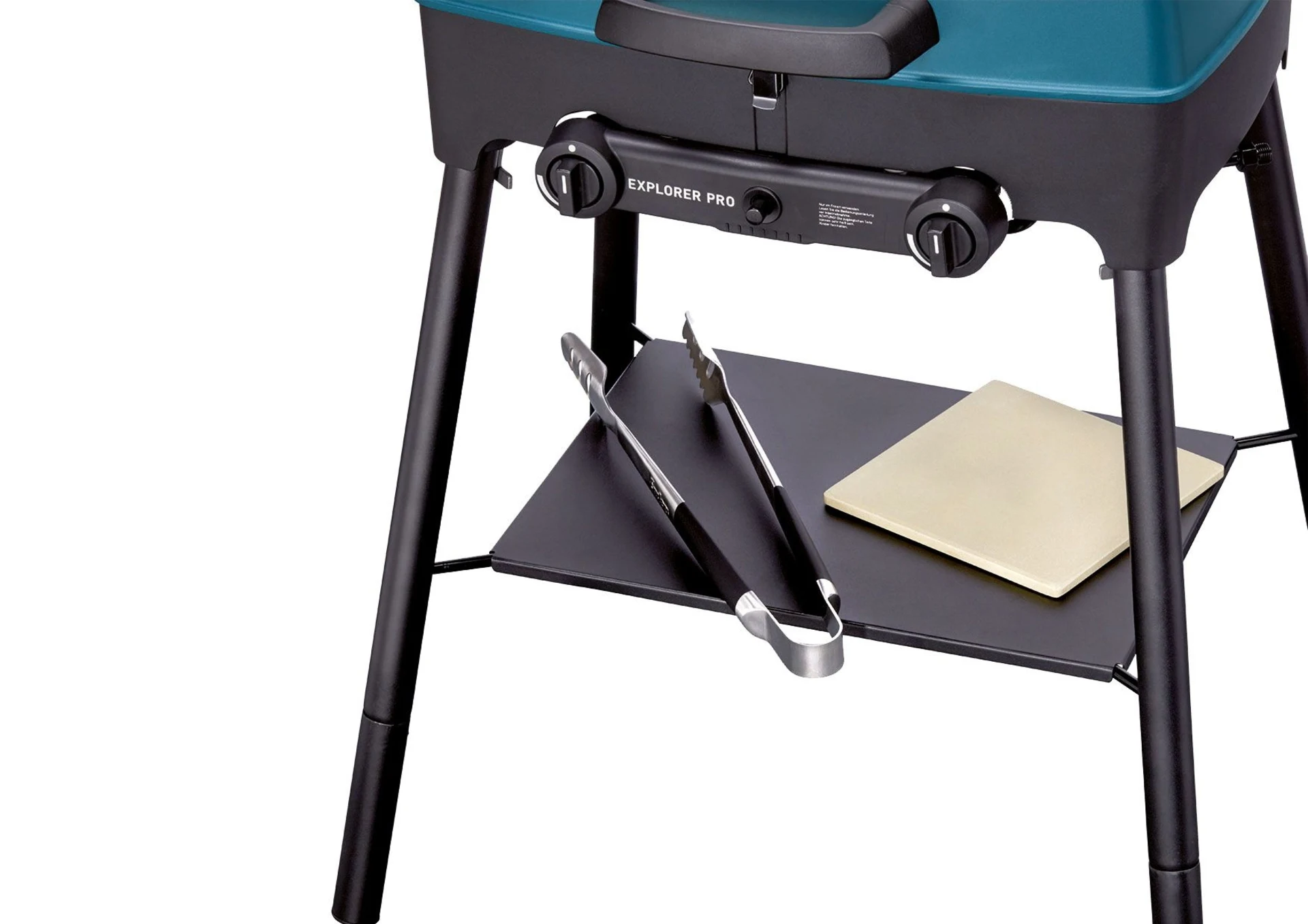 Enders Explorer Next Pro Gasgrill Gaskocher 50 mbar