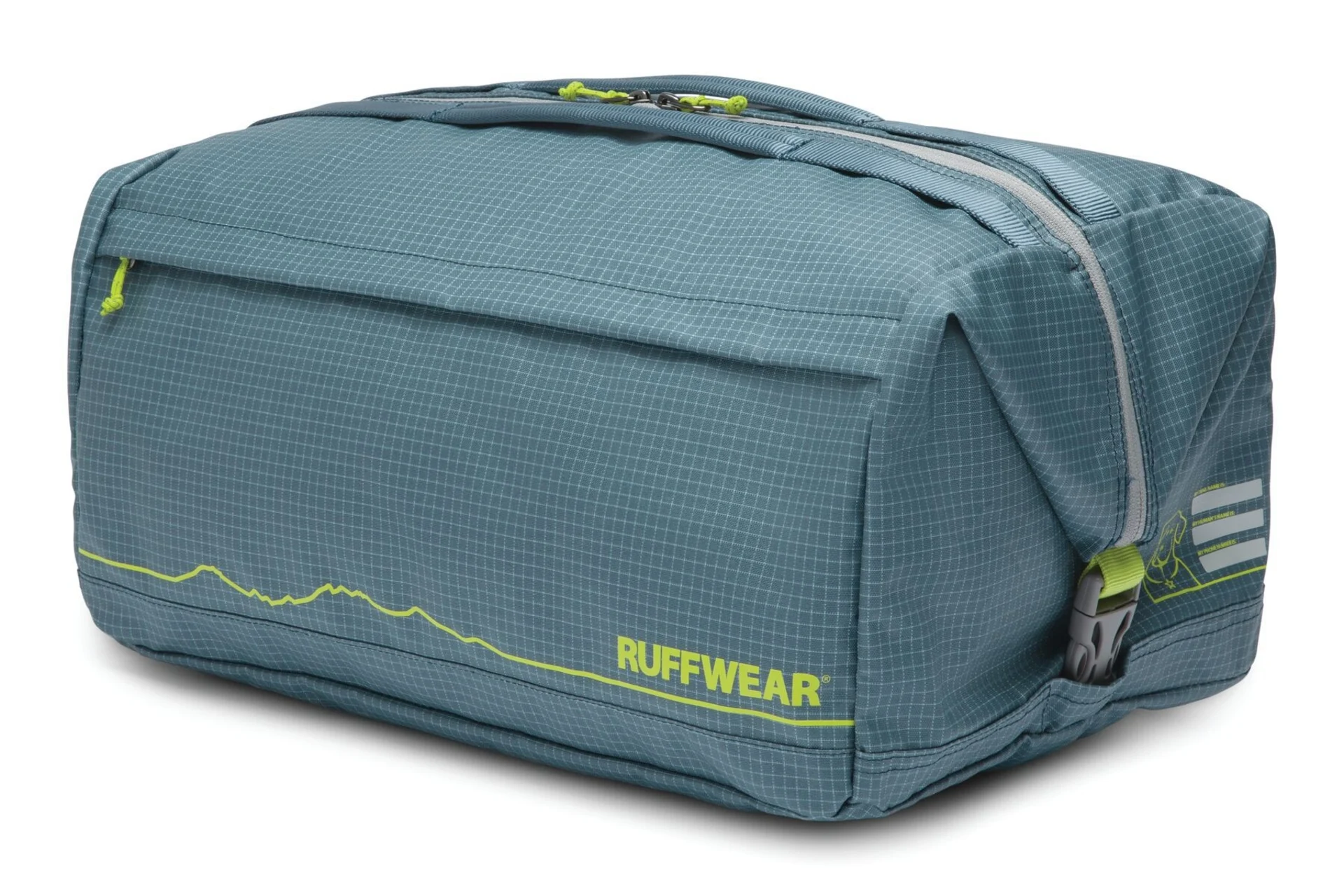 Ruffwear Haul Bag Reisetasche für Hundeausrüstung Slate Blue one size