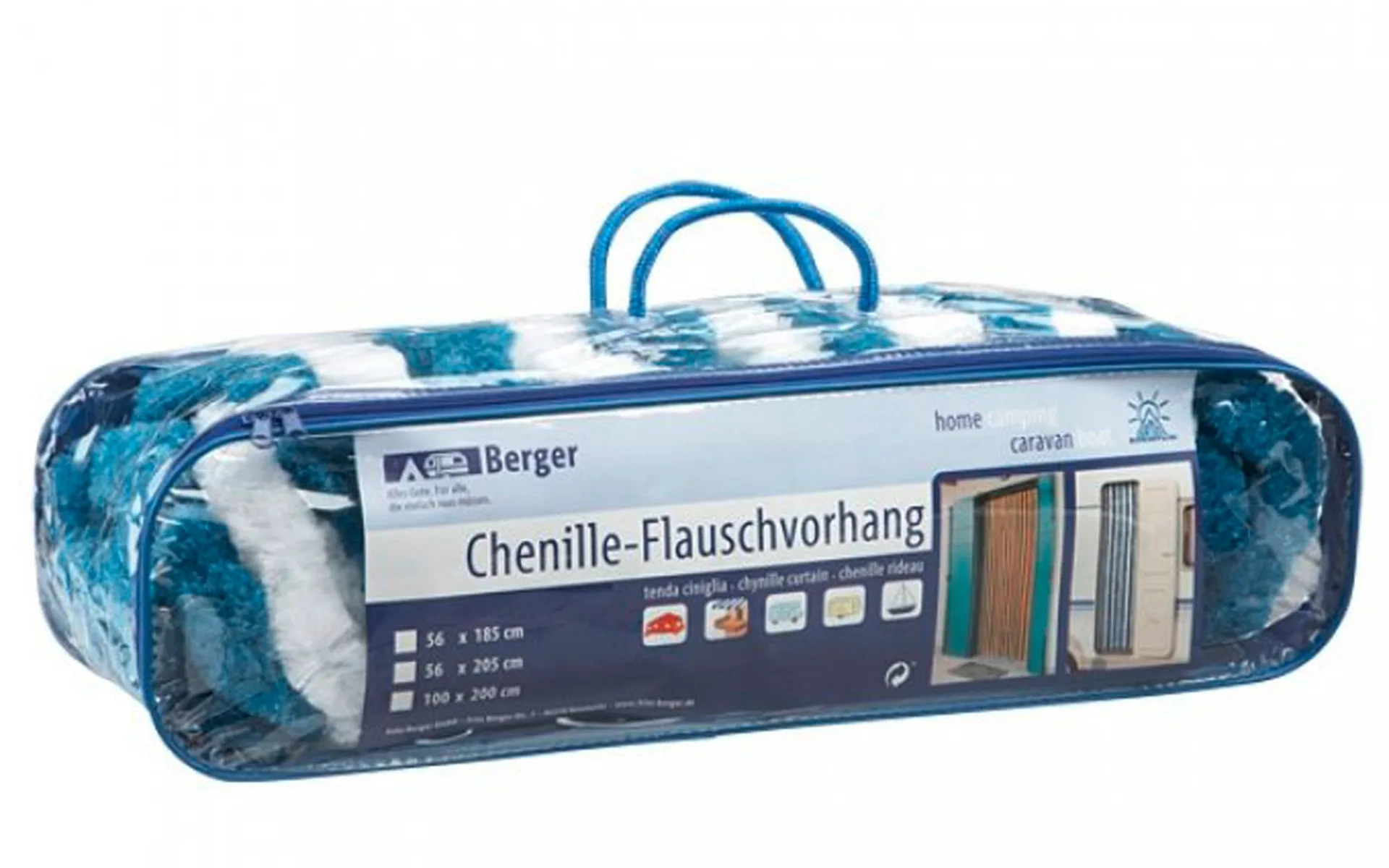 Sac de transport Berger pour rideaux chenille