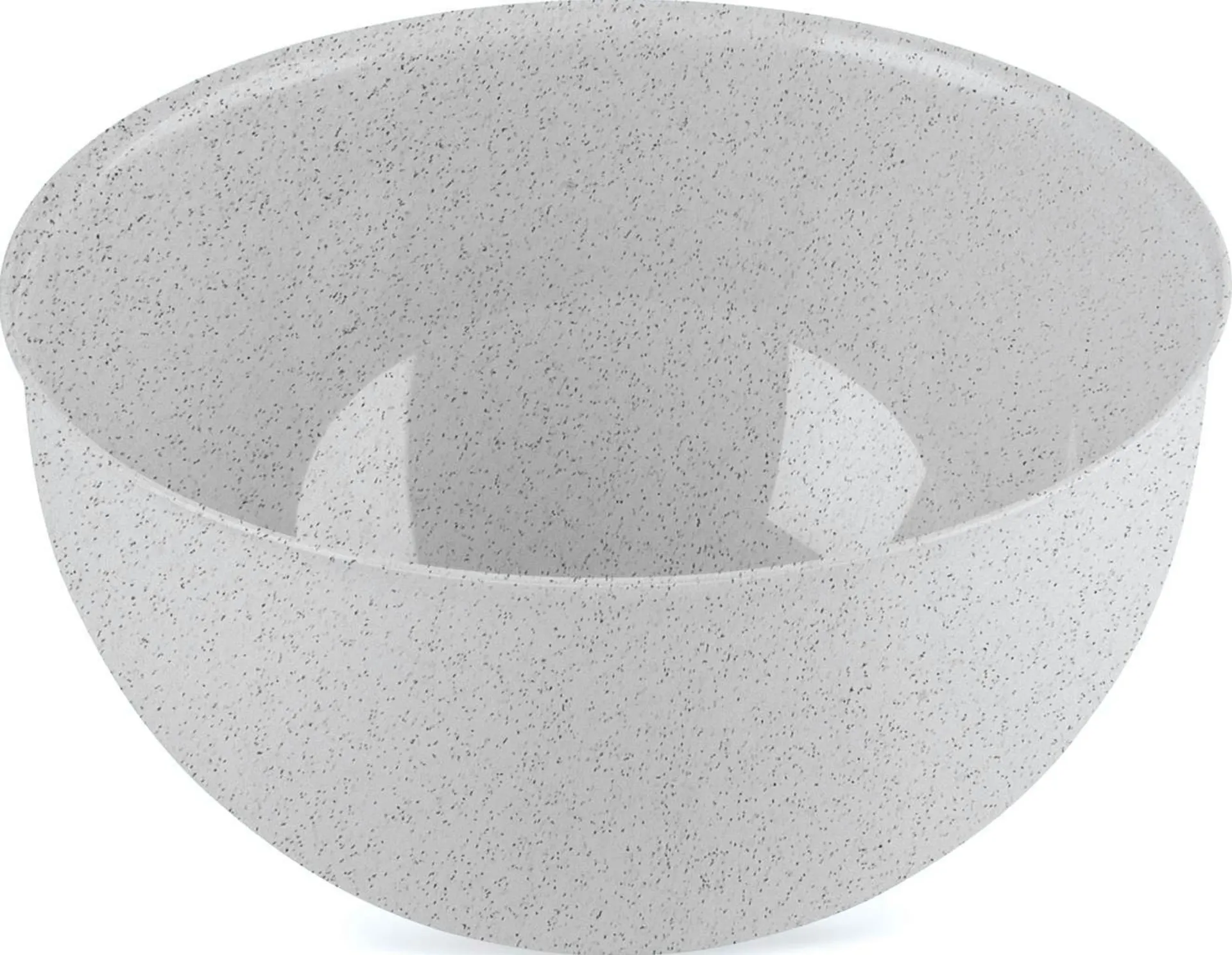 Koziol Organic Schüssel Palsby M 2 Liter