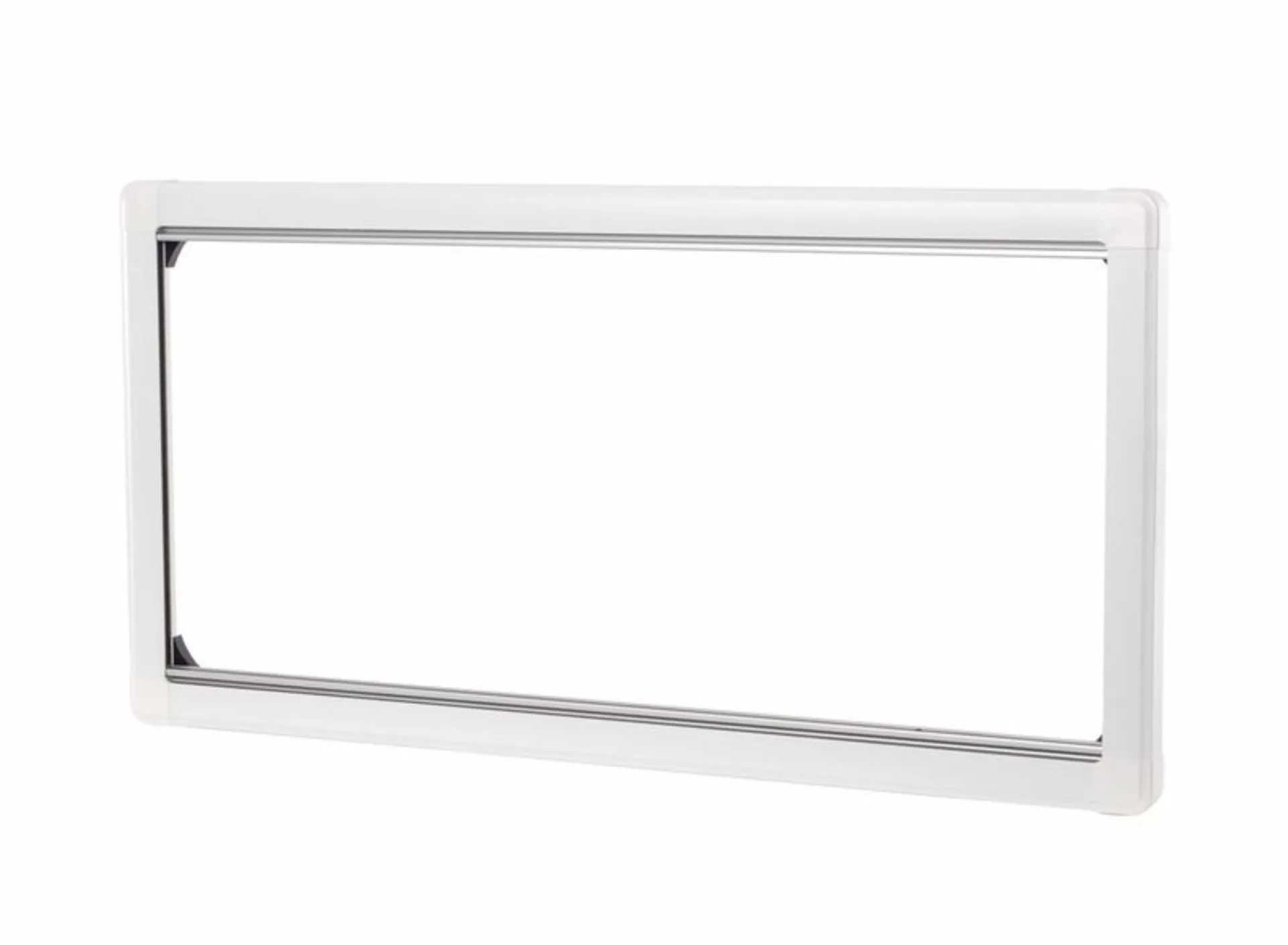Innenrollo mit Verdunkelung und Insektenschutz für Carbest COMFORT Fenster - Rollo Comfort 600x450