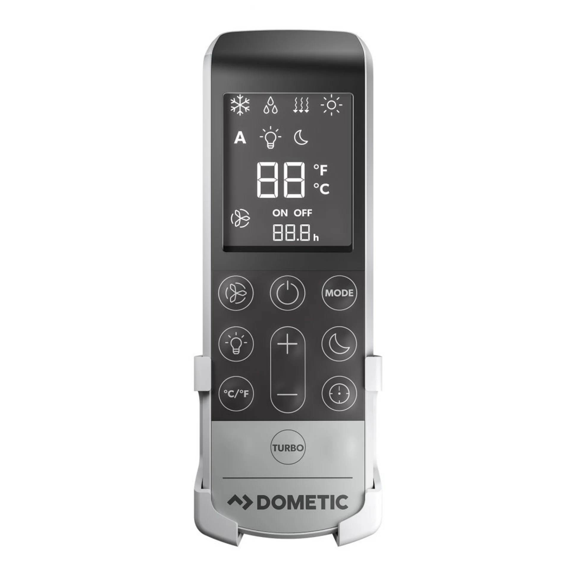Dometic FreshJet 3000 Dachklimaanlage mit Luftverteilerbox und Fernbedienung für Reisemobile ab 7 Meter