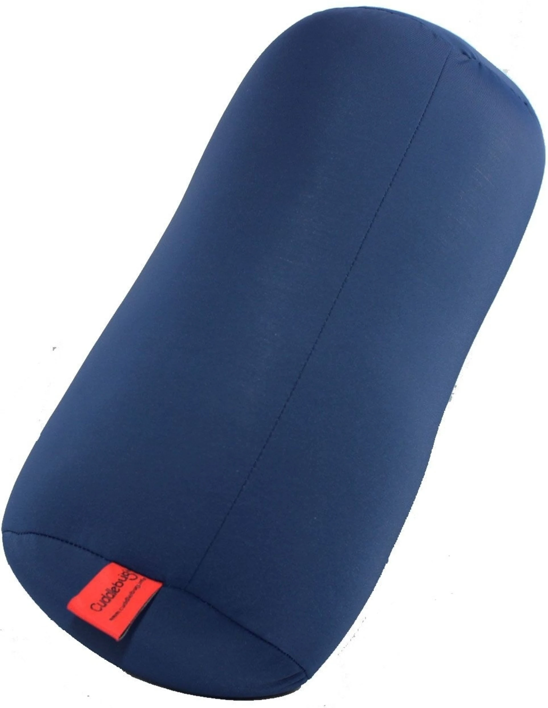 Cuddlebug Oreiller de voyage moyen bleu