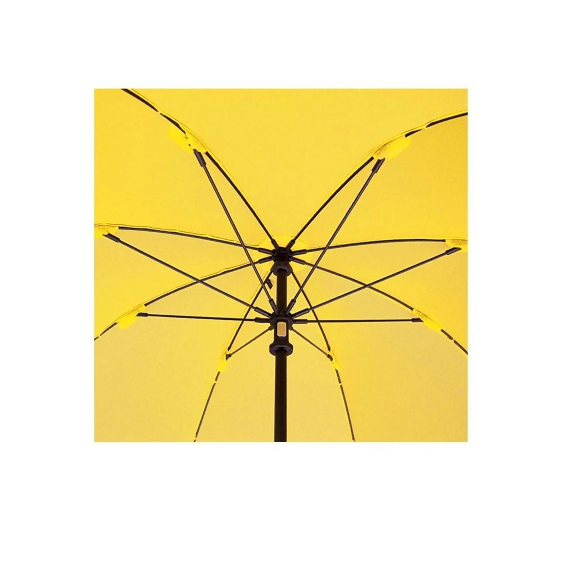 Swing jaune Europarapluie Parapluie de trekking