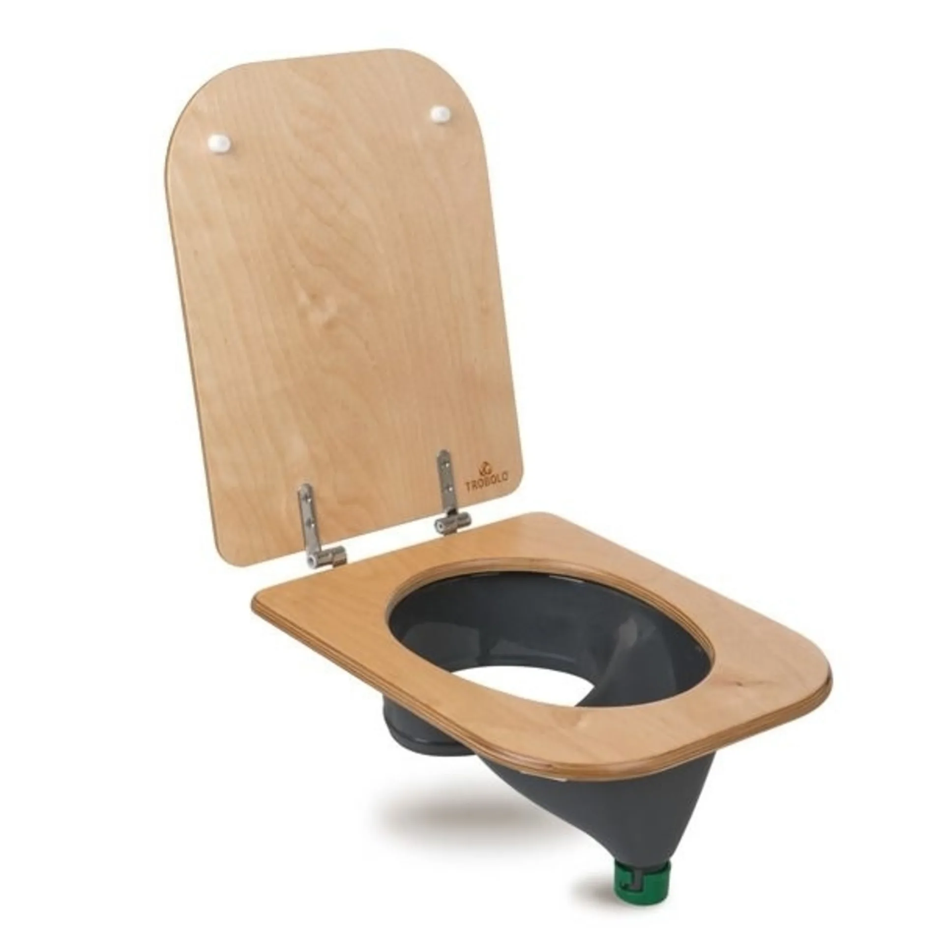 TROBOLO Trenntoiletten Einsatz für Selbstbau