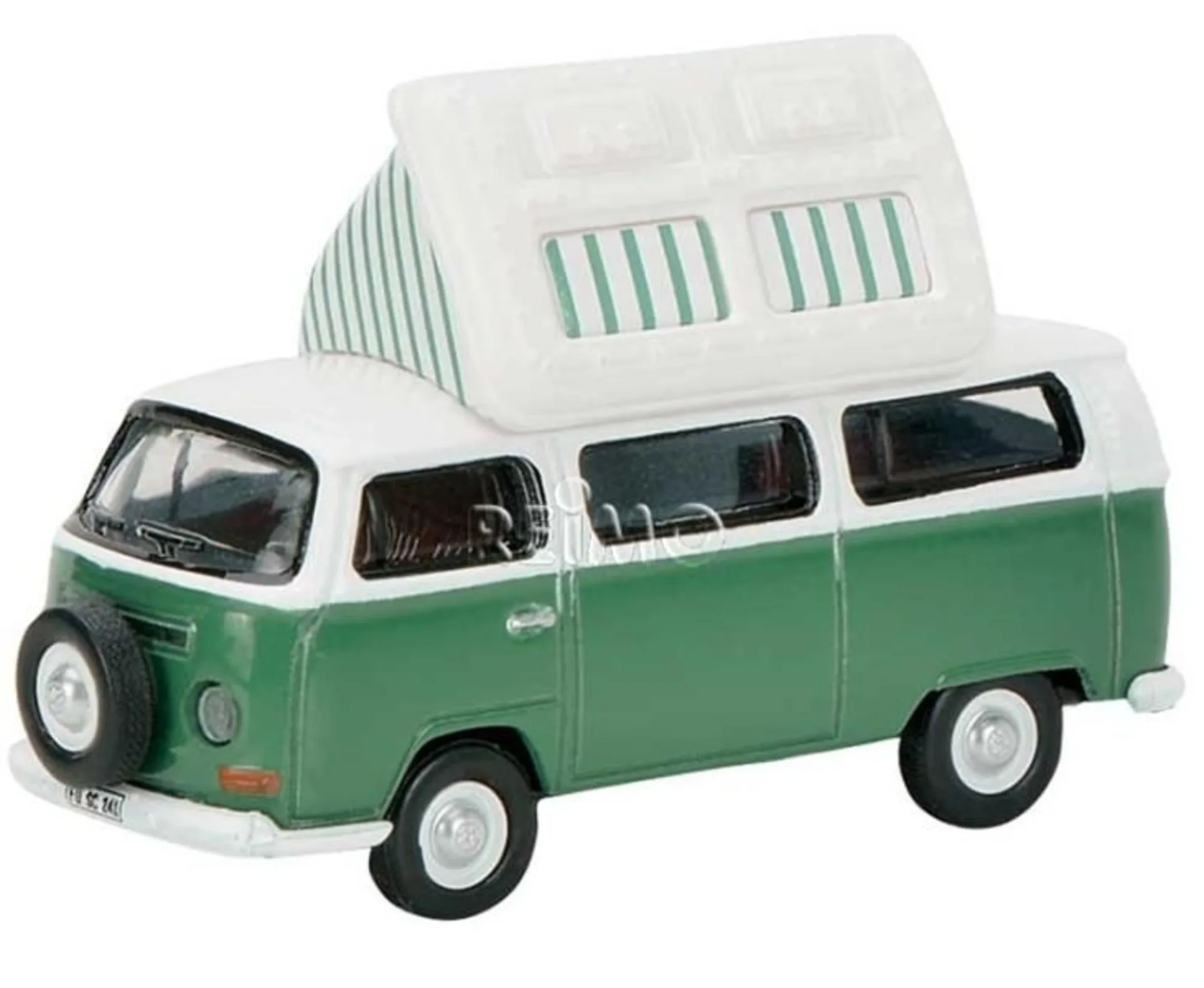 Spielz. VW T2a Bus Camper Spielz. VW T2a Bus Camper
