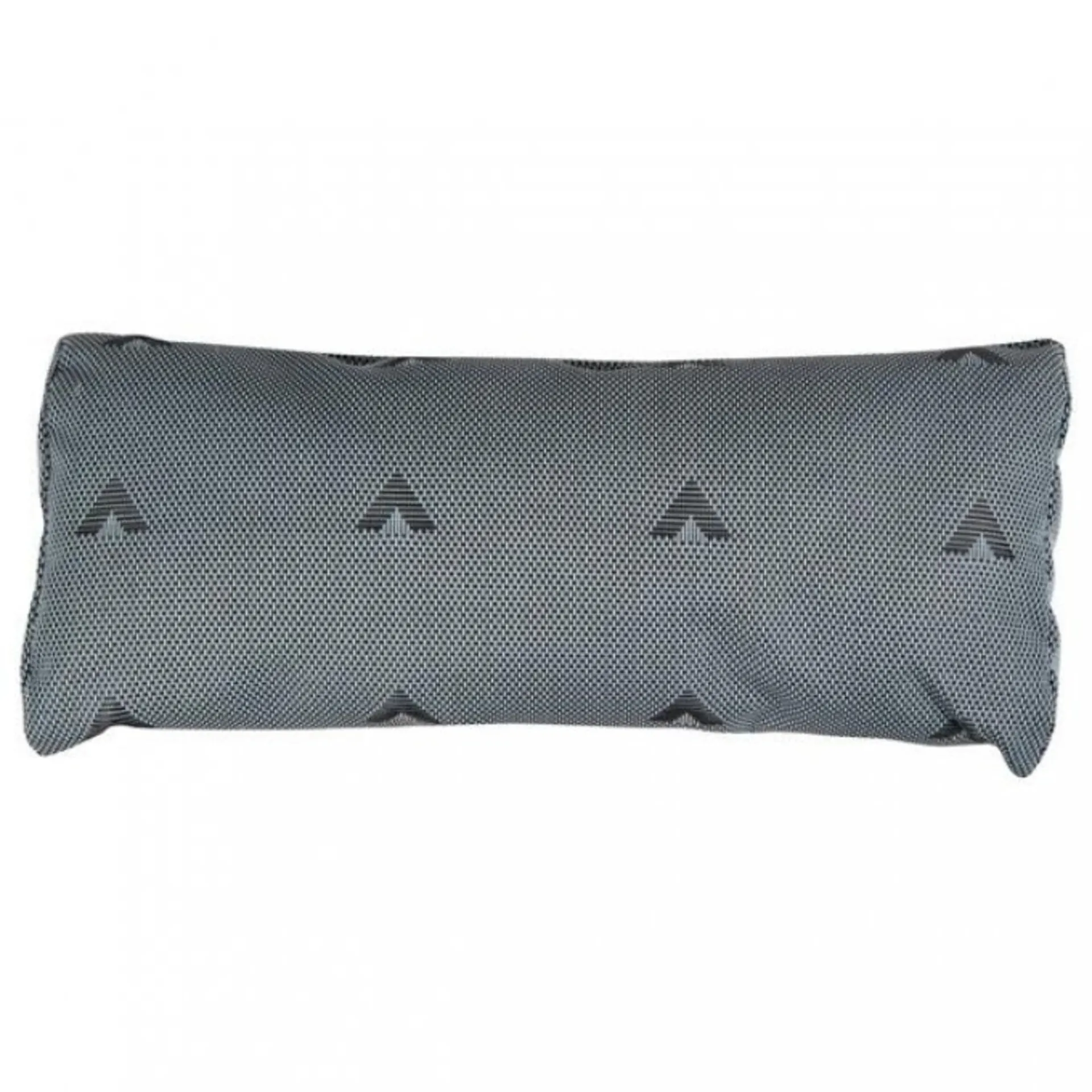 Coussin pour la tête gris Coussin pour la tête gris