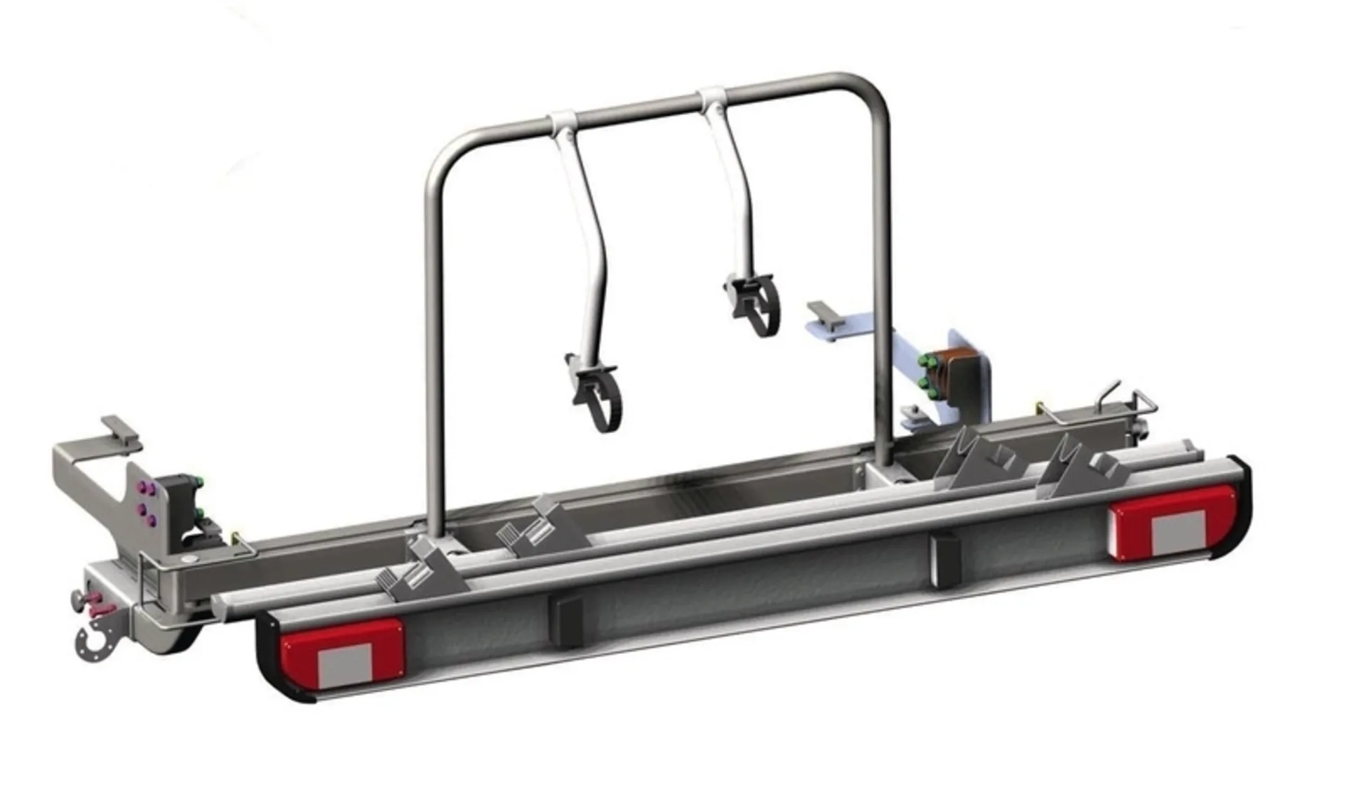 Euro Carry E-Bike Träger für Fiat Ducato, Citroen Jumper, Peugeot Boxer ab 2006 Euro Carry E-Bike Träger für Fiat Ducato, Citroen Jumper, Peugeot Boxer ab 2006