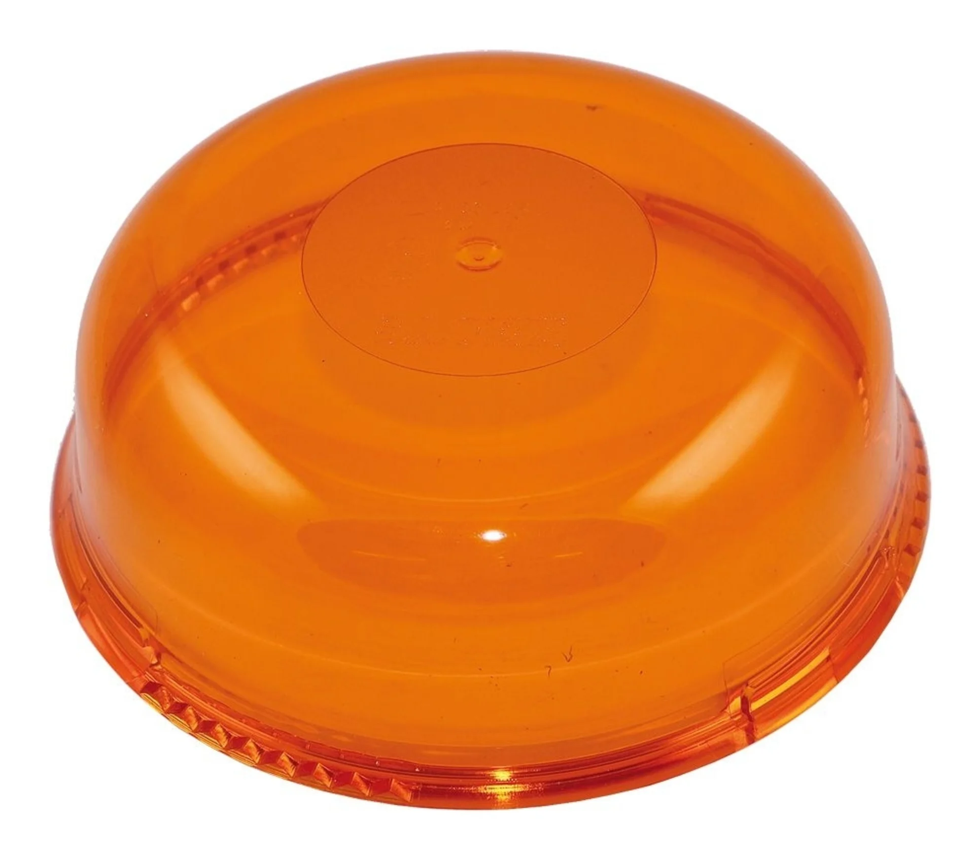Ersatzglas gelb zu Pegasus ø 130 x 132mm, zu 2150... Drehlicht-Version