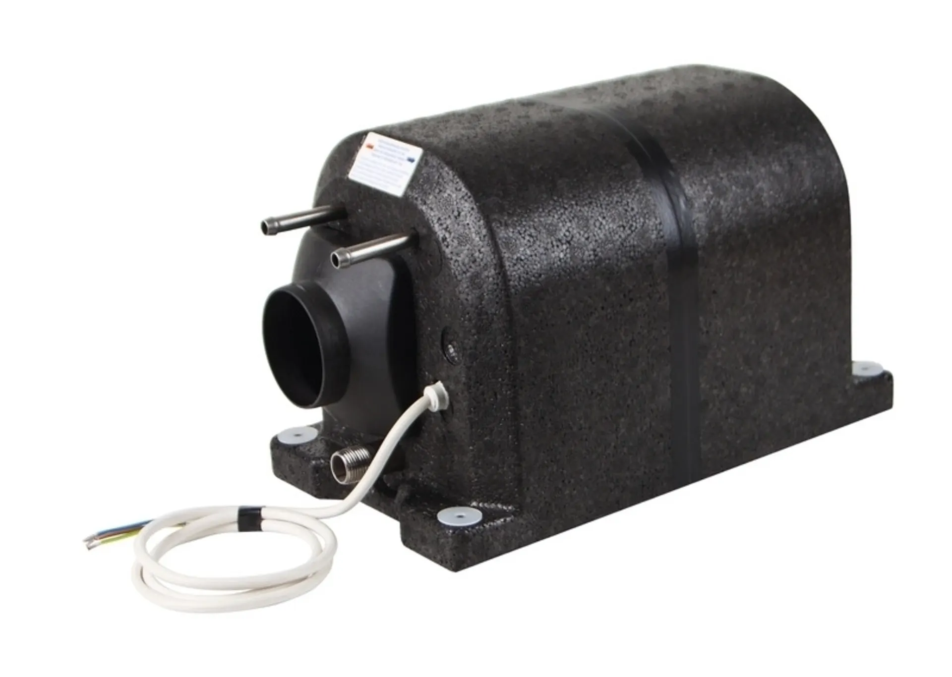 Elgena Chauffe-eau Nautic Compact air avec échangeur de chaleur, 6 litres, 230 volts et 500 watts Elgena Chauffe-eau Nautic Compact air avec échangeur de chaleur, 6 litres, 230 volts et 500 watts