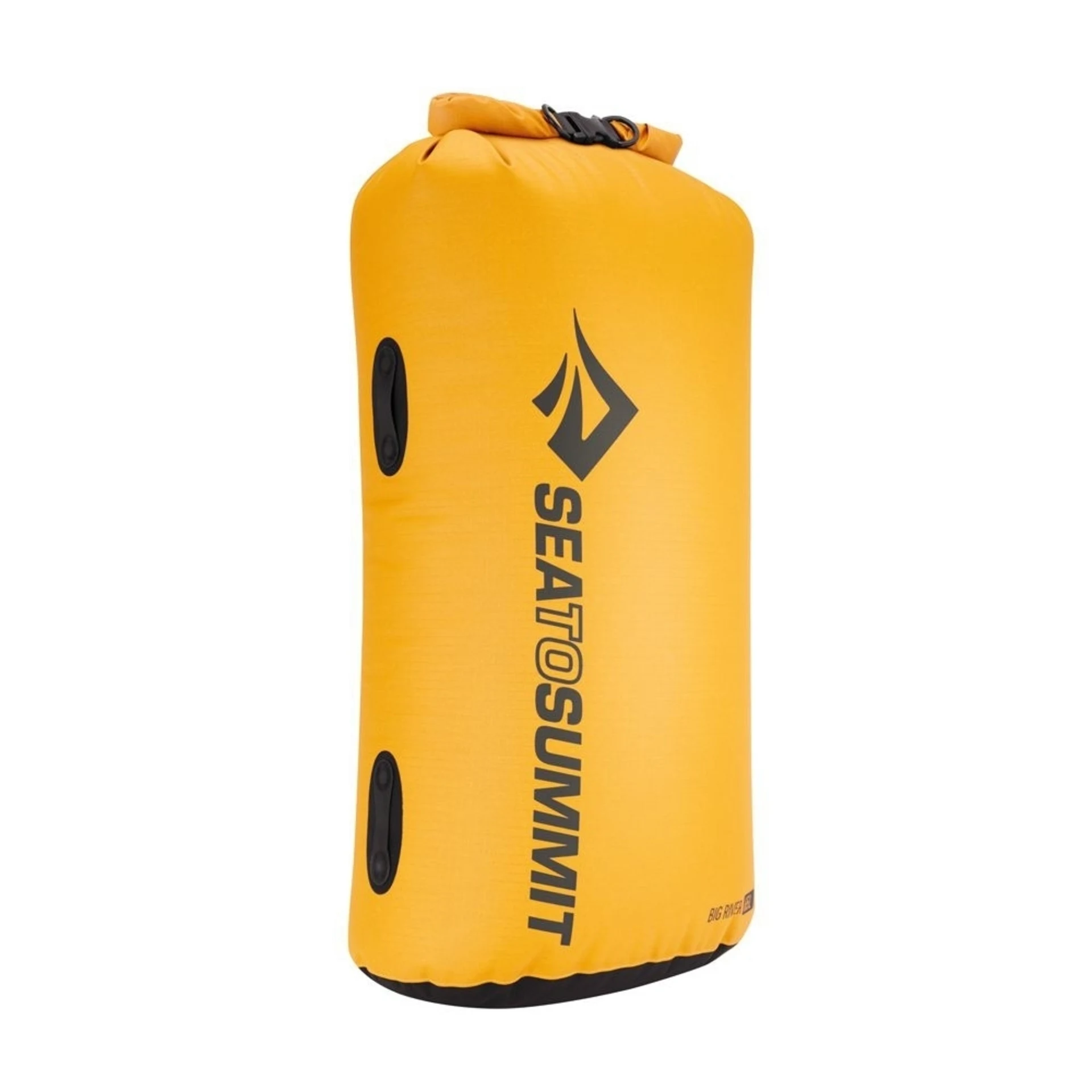 Big River Bag 65L yellow STS Sac de rangement