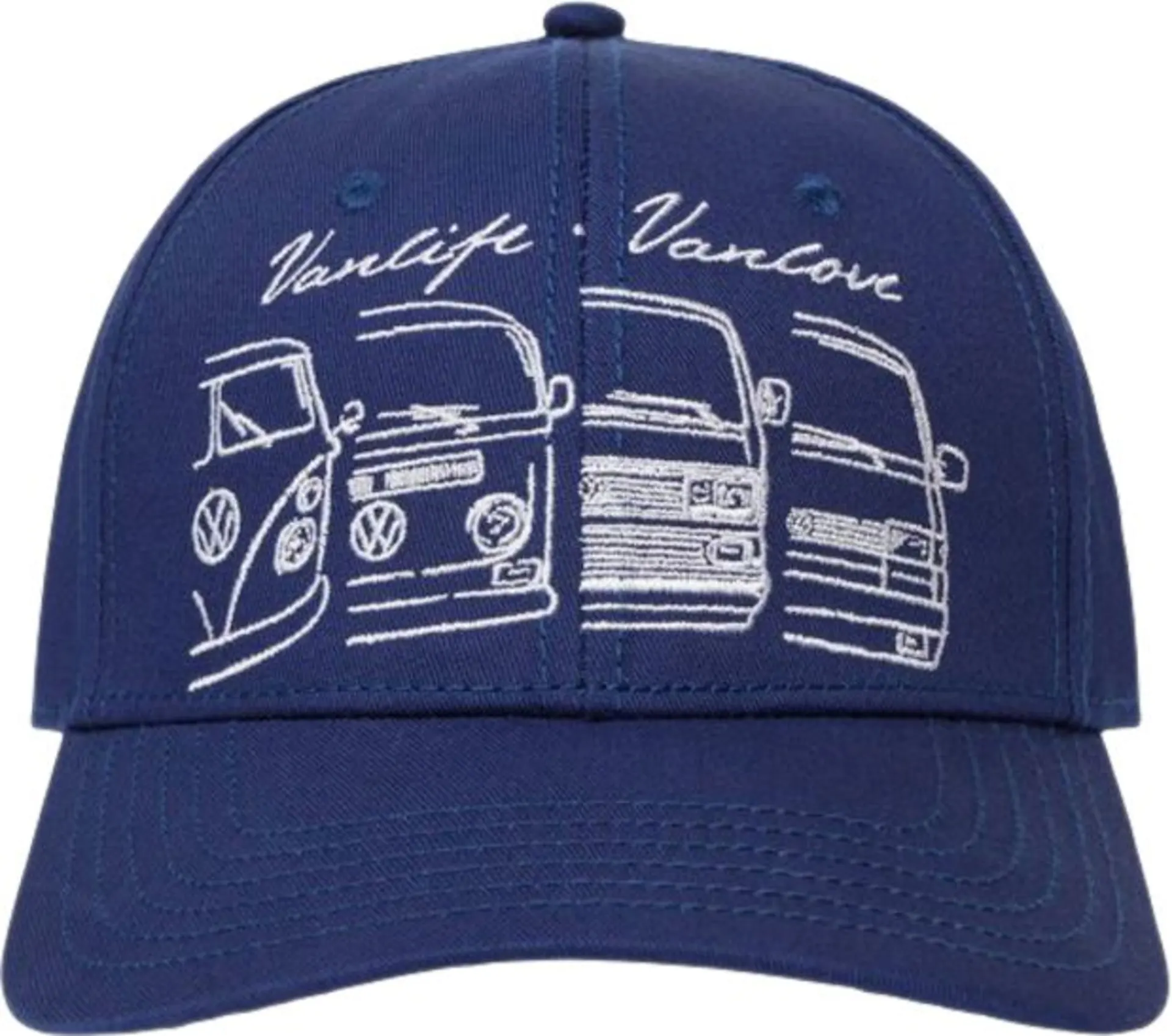 Van One We are Family Cap