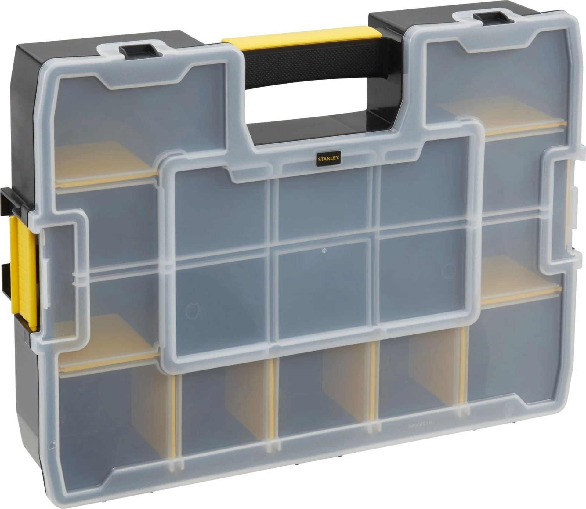 Stanley SortMaster Organizer Sortimentskasten 17 F