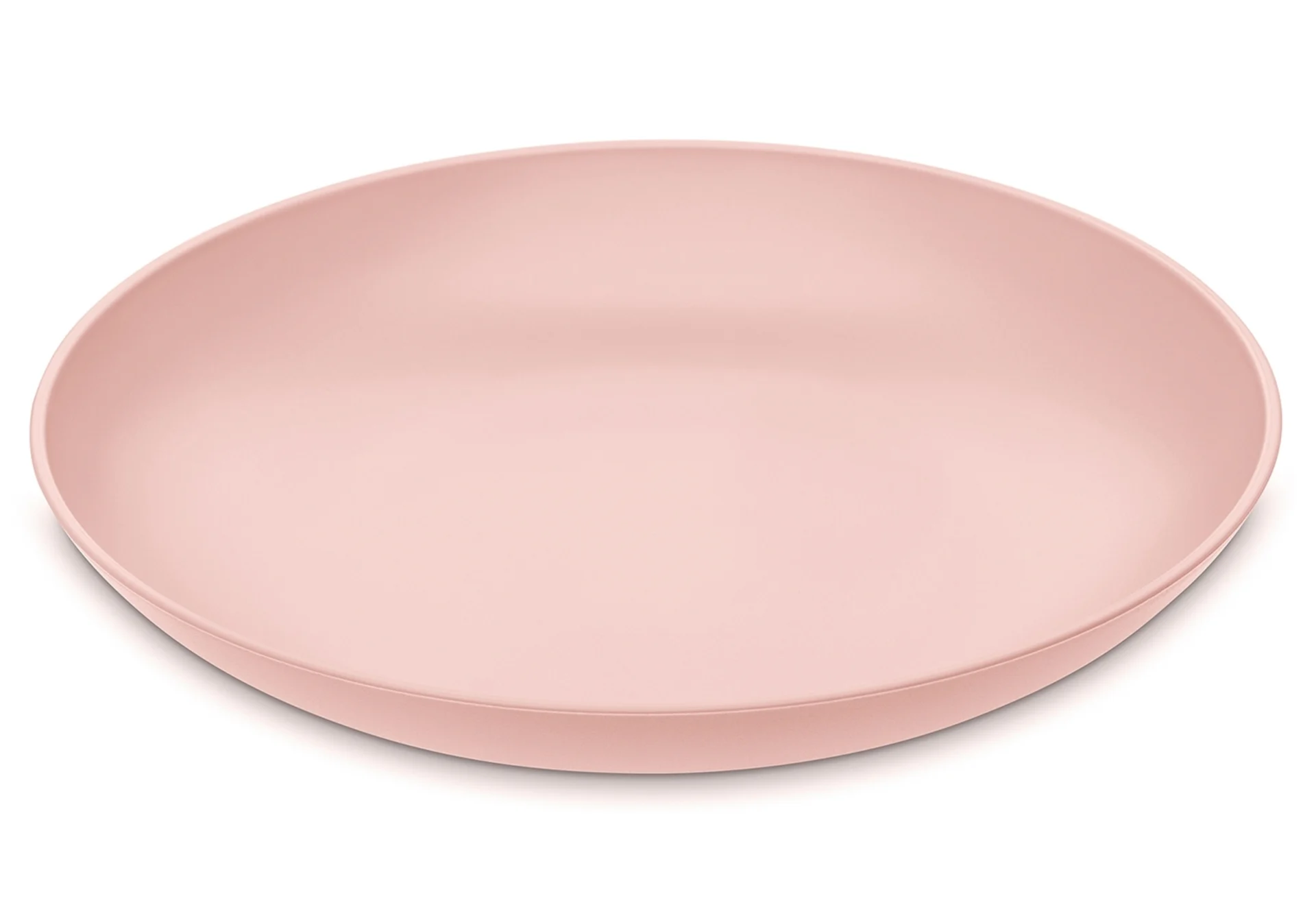 Tellerset RONDO baby rosa