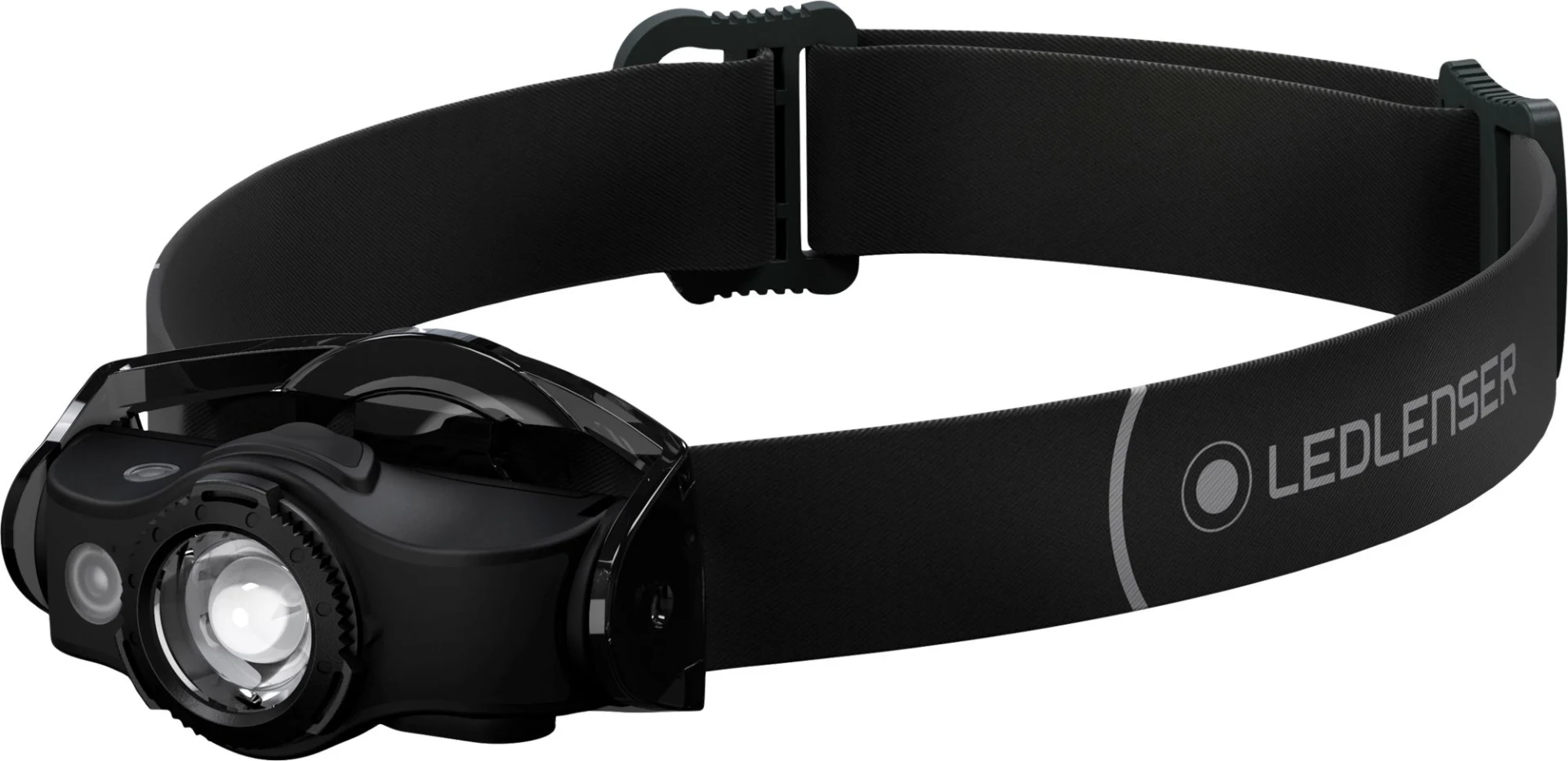 LedLenser MH4 Stirnlampe schwarz