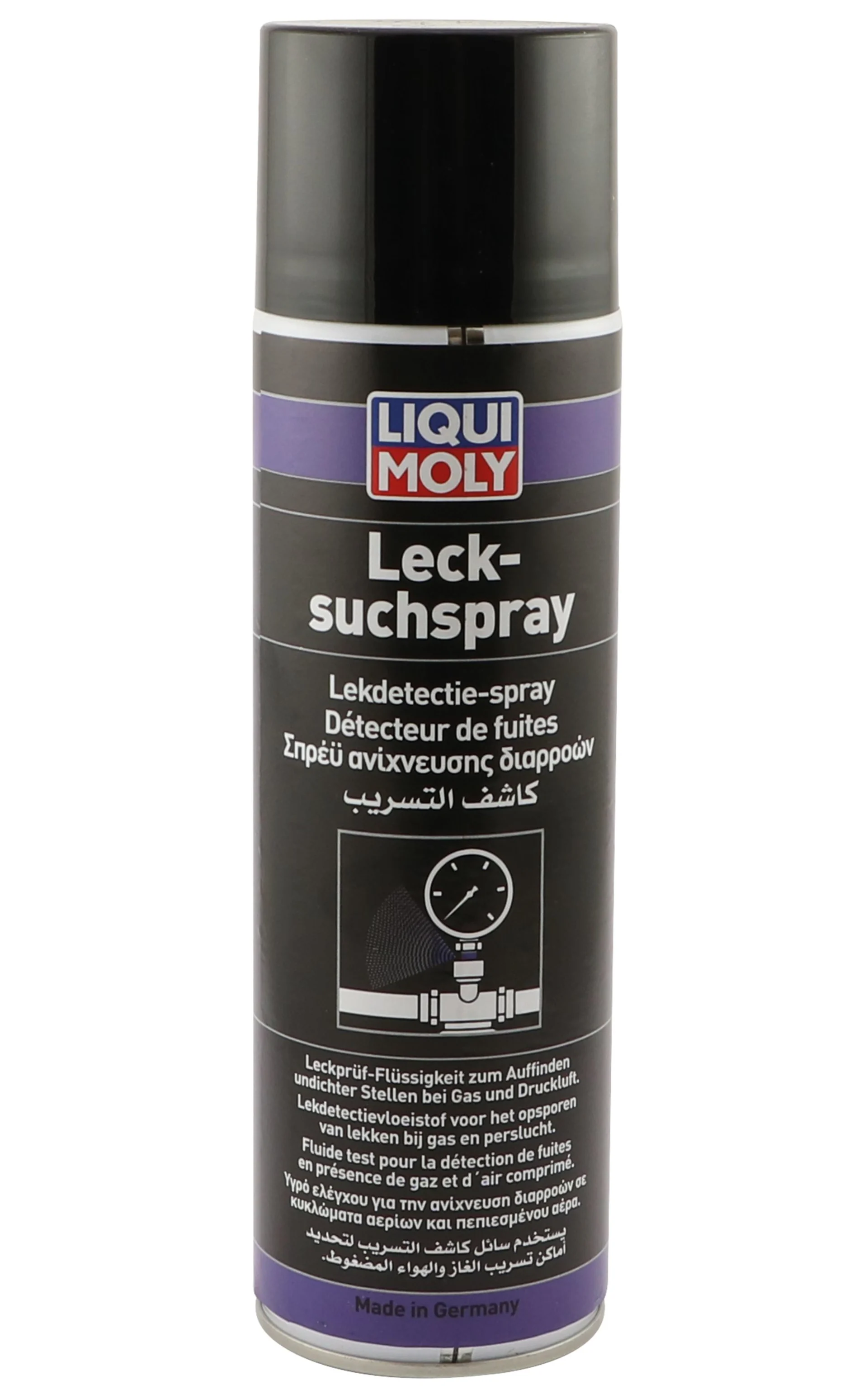 LIQUI MOLY Leck-Such-Spray 400 ml Leck-Such-Spray 400 ml