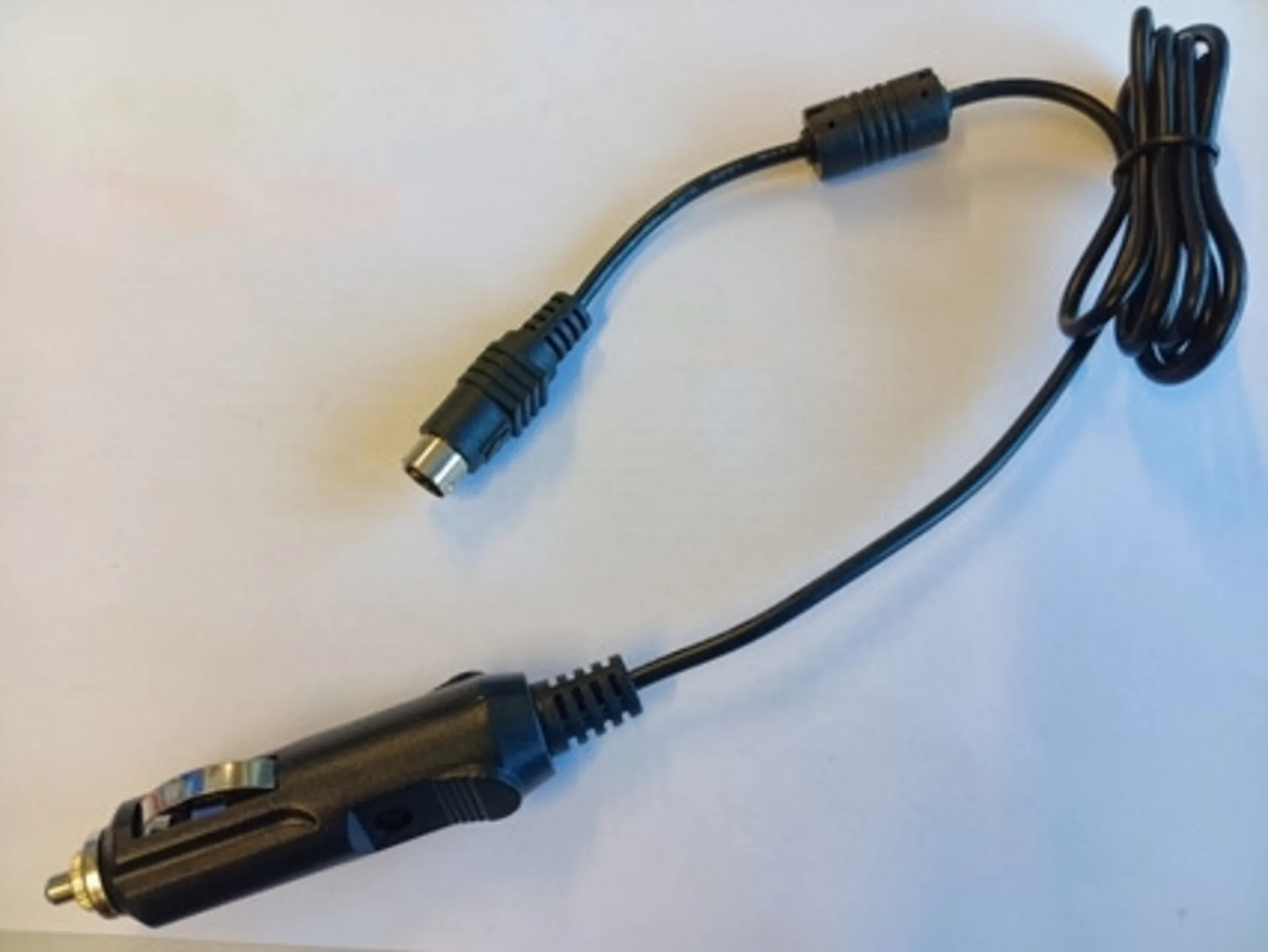12 V Anschlusskabel mit Zigarettenanzünder