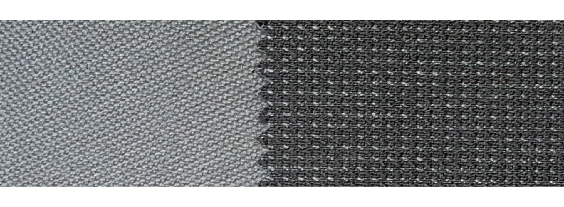 Sportscraft Sitz S6.1 Tavoc 2 grau/schwarz mit Lordosenstütze