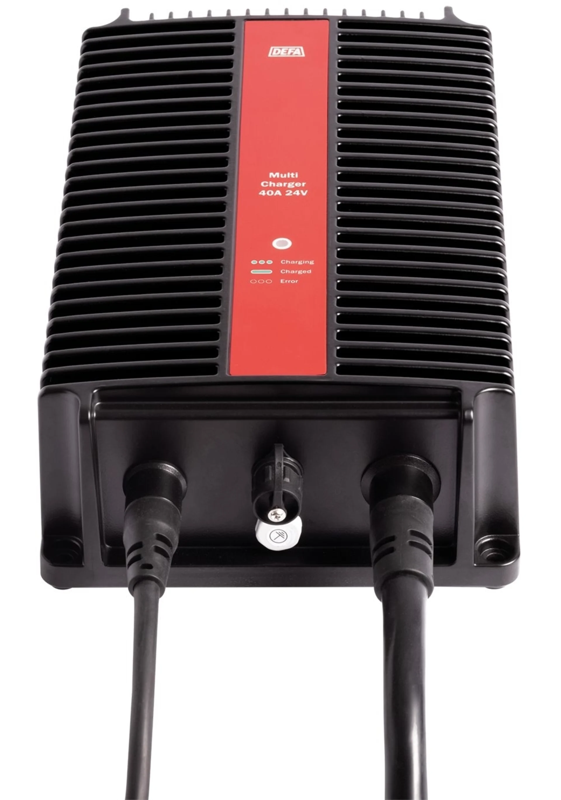 DEFA - Batterieladegerät Einbau Set 24 V 40 A