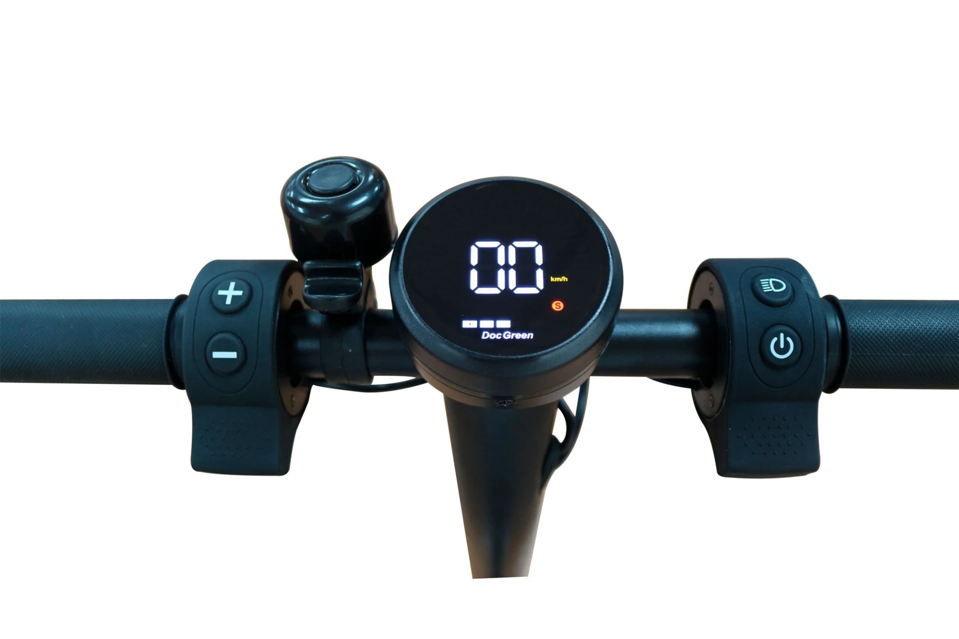Grundig ERG 02 EKFV E-Scooter silber