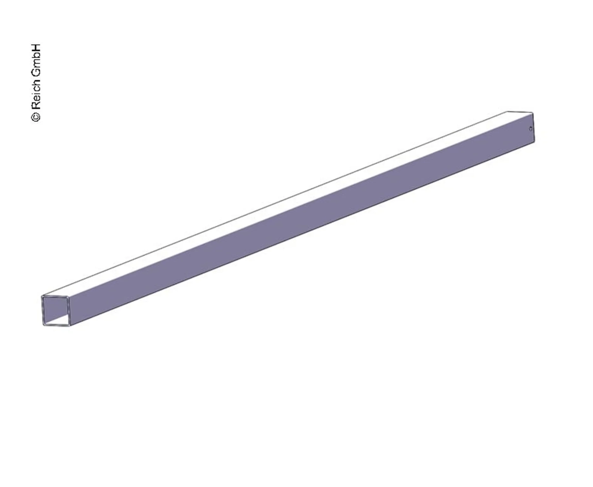 Stabilisatorstange für Move Control Economy Light 920695 (2m)