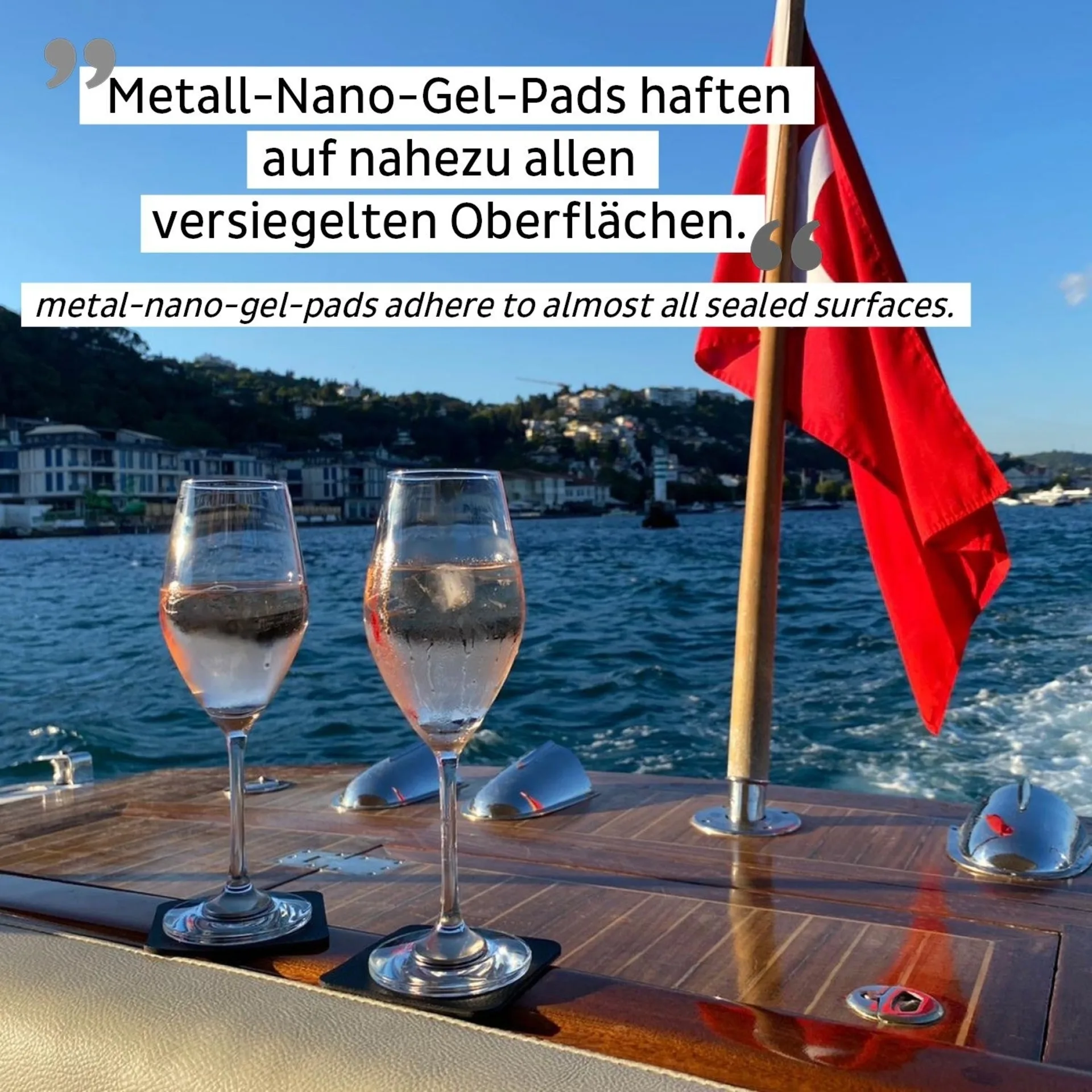 silwy® Geschenkbox "Perlende Freude" (Prosecco)