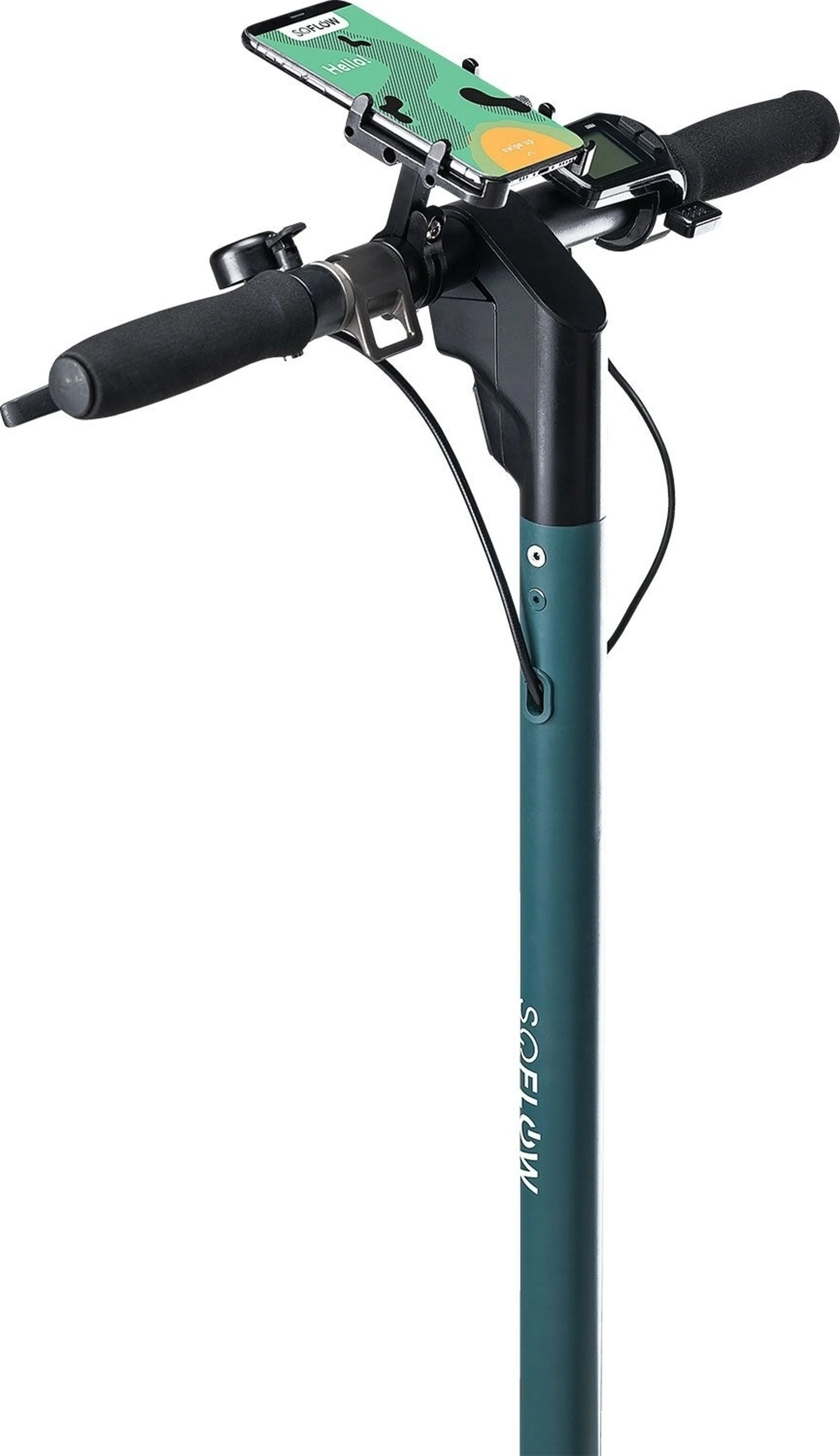 SoFlow S06 klappbarer E-Scooter / Elektroroller mit Straßenzulassung