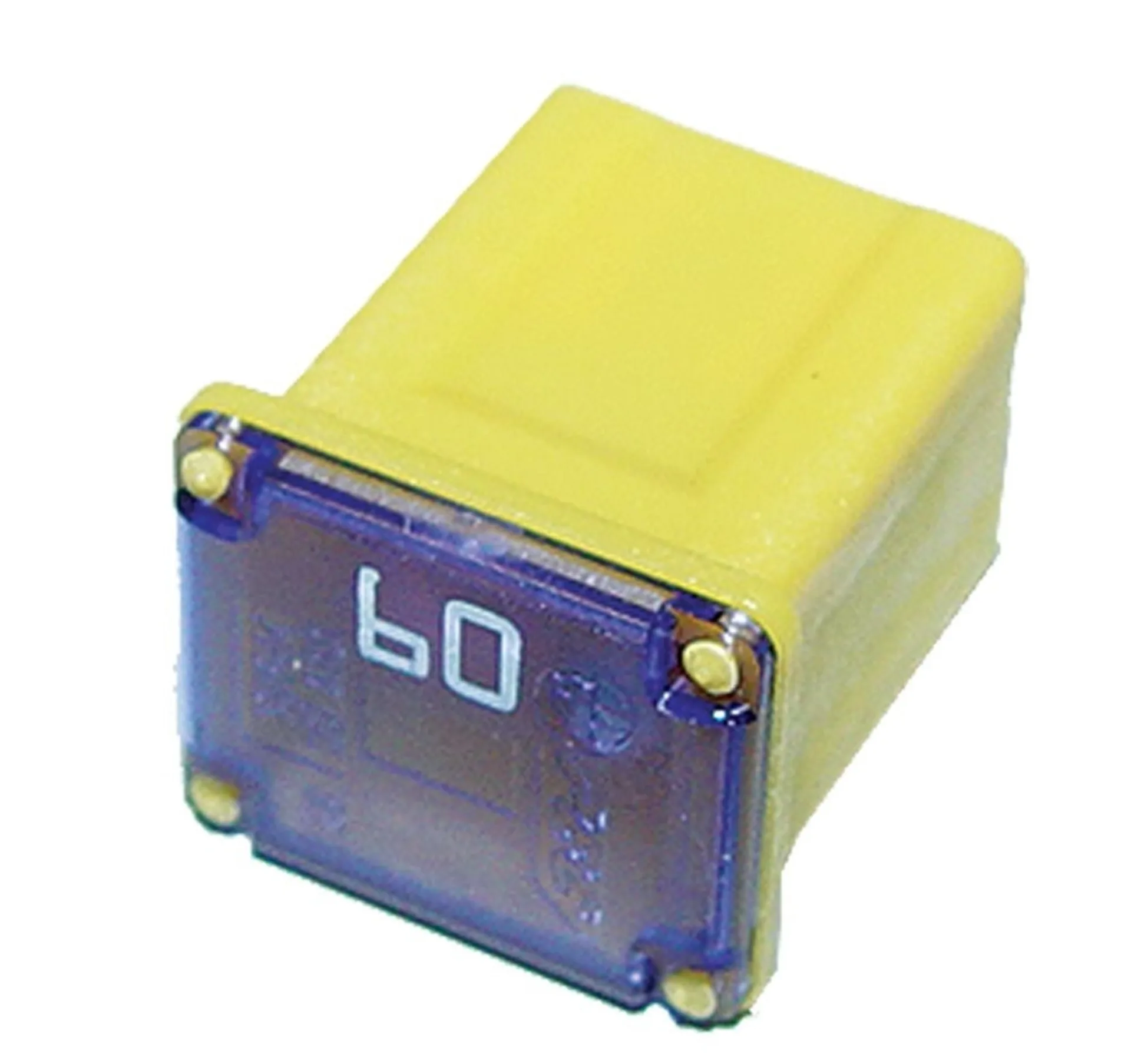 JCase Low Profile Sicherung 60 Amp. 14.5x12x16mm