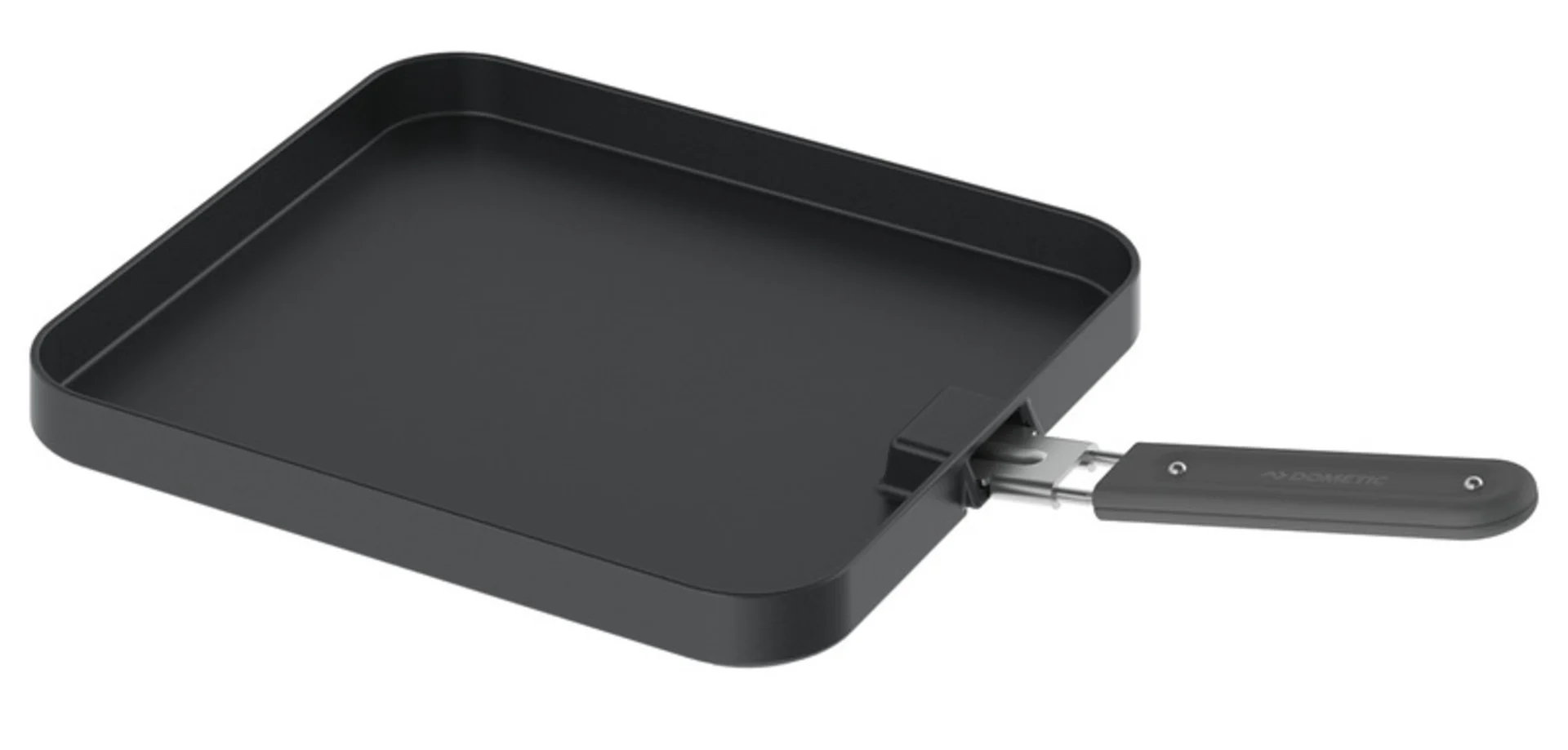 glatte Universal Grillplatte