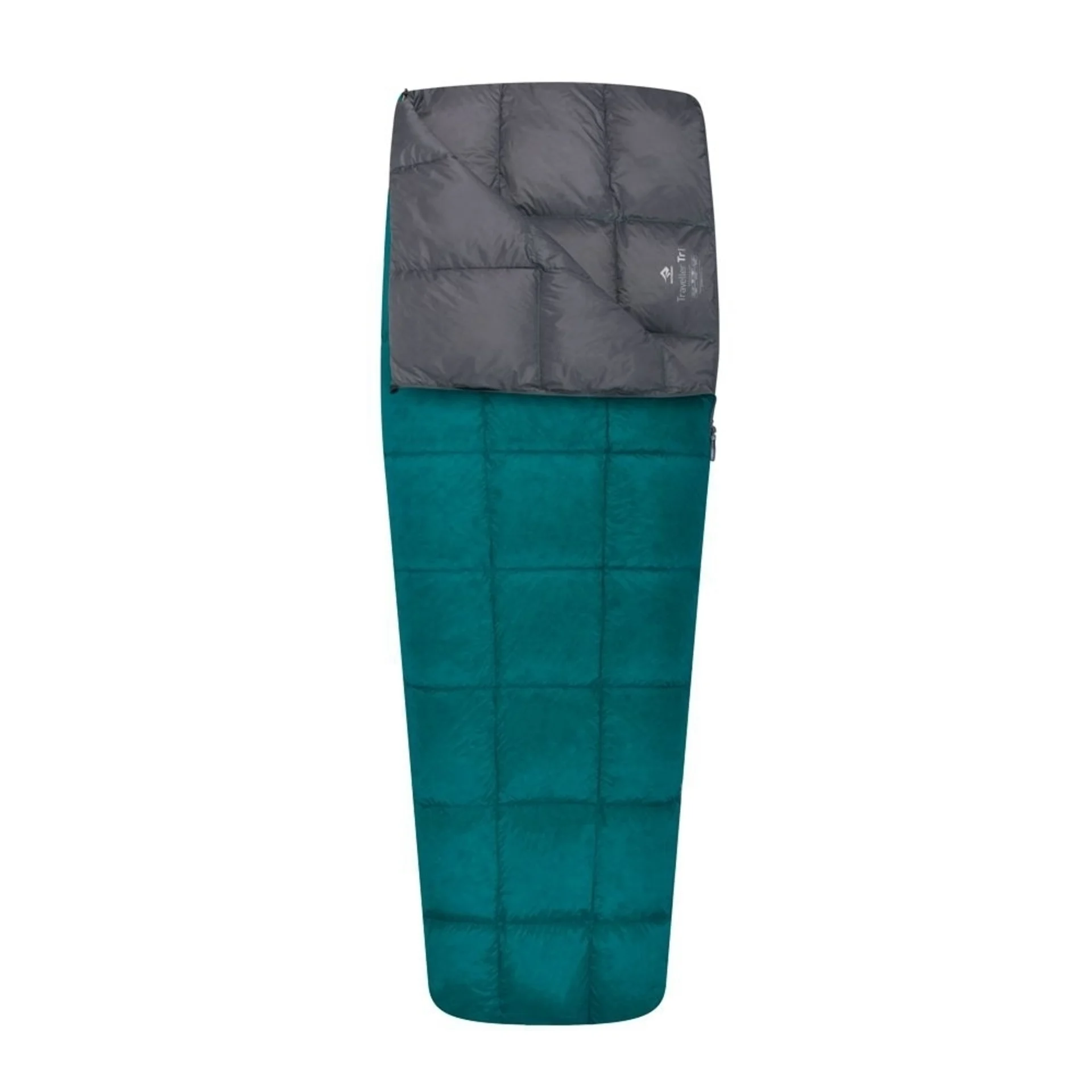 Traveller TrI - Large Teal Sea to Summit Schlafsack