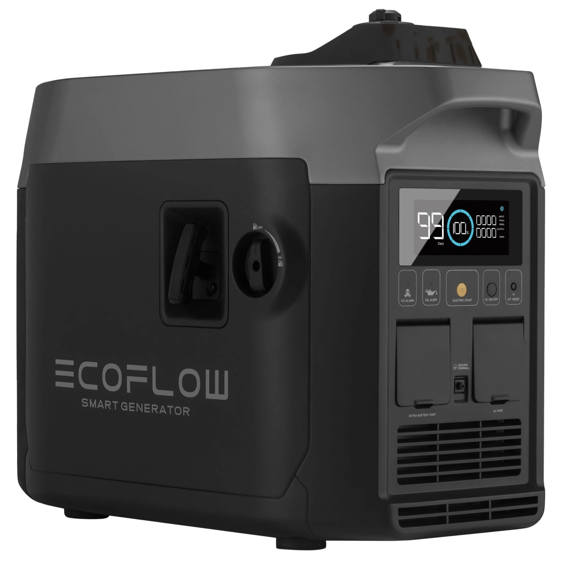 Ecoflow Smart Generator für Benzin 1800 W