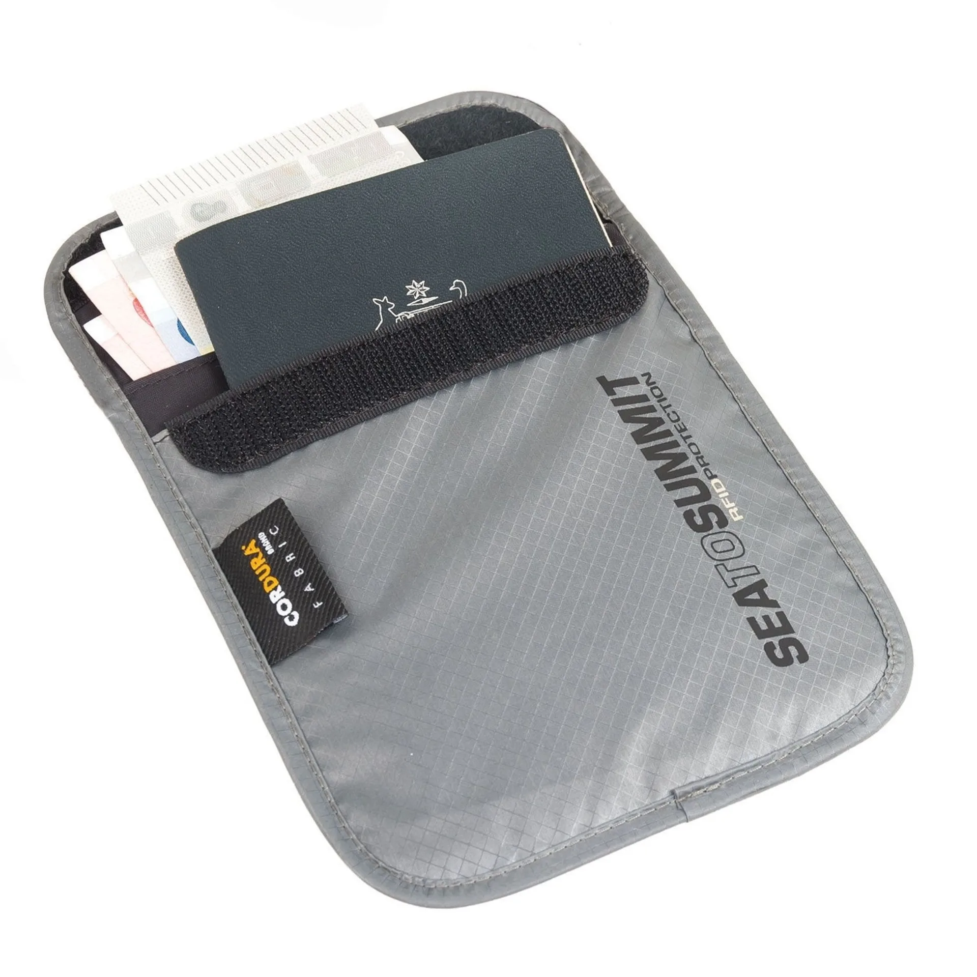 Sea to Summit Neck Pouch RFID Brustbeutel klein 125x150mm