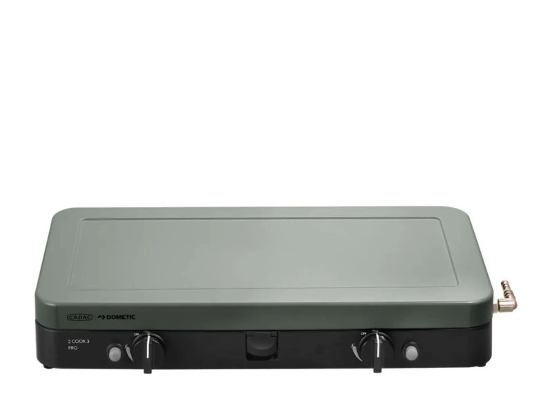 2-Cook 3 Pro Stove 50mbar Cadac
